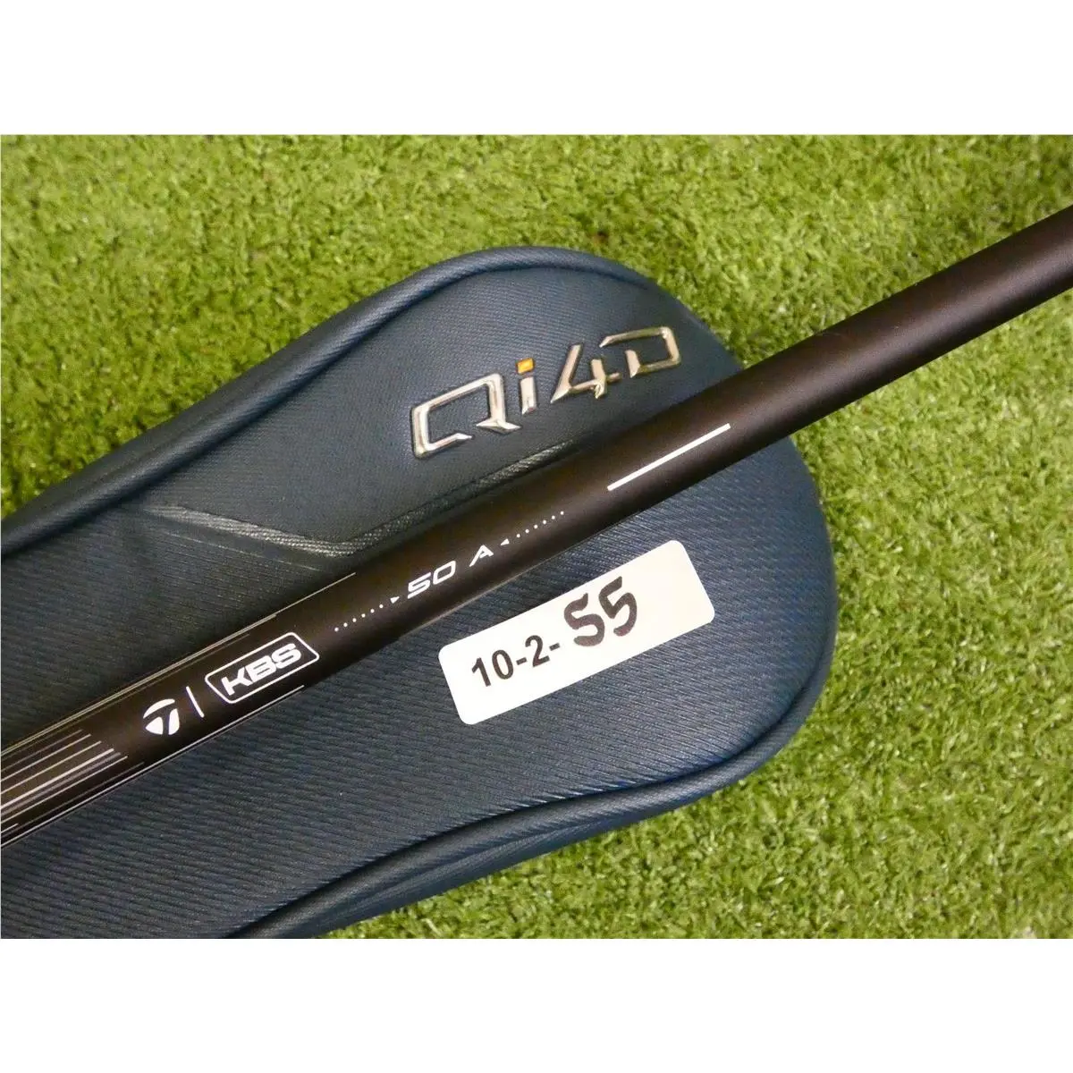 TaylorMade  - Qi4D Max - Max 3