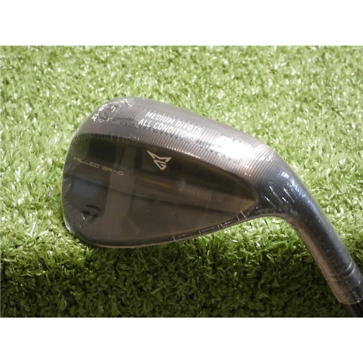 Taylormade Milled Grind MG5 Charcoal 54 12 Sand Wedge SB DG 115 Steel
