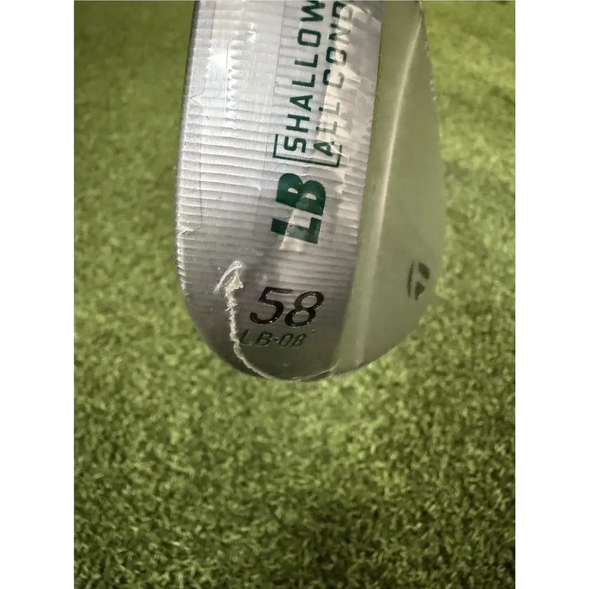 TaylorMade  - MG4 - Gold 1