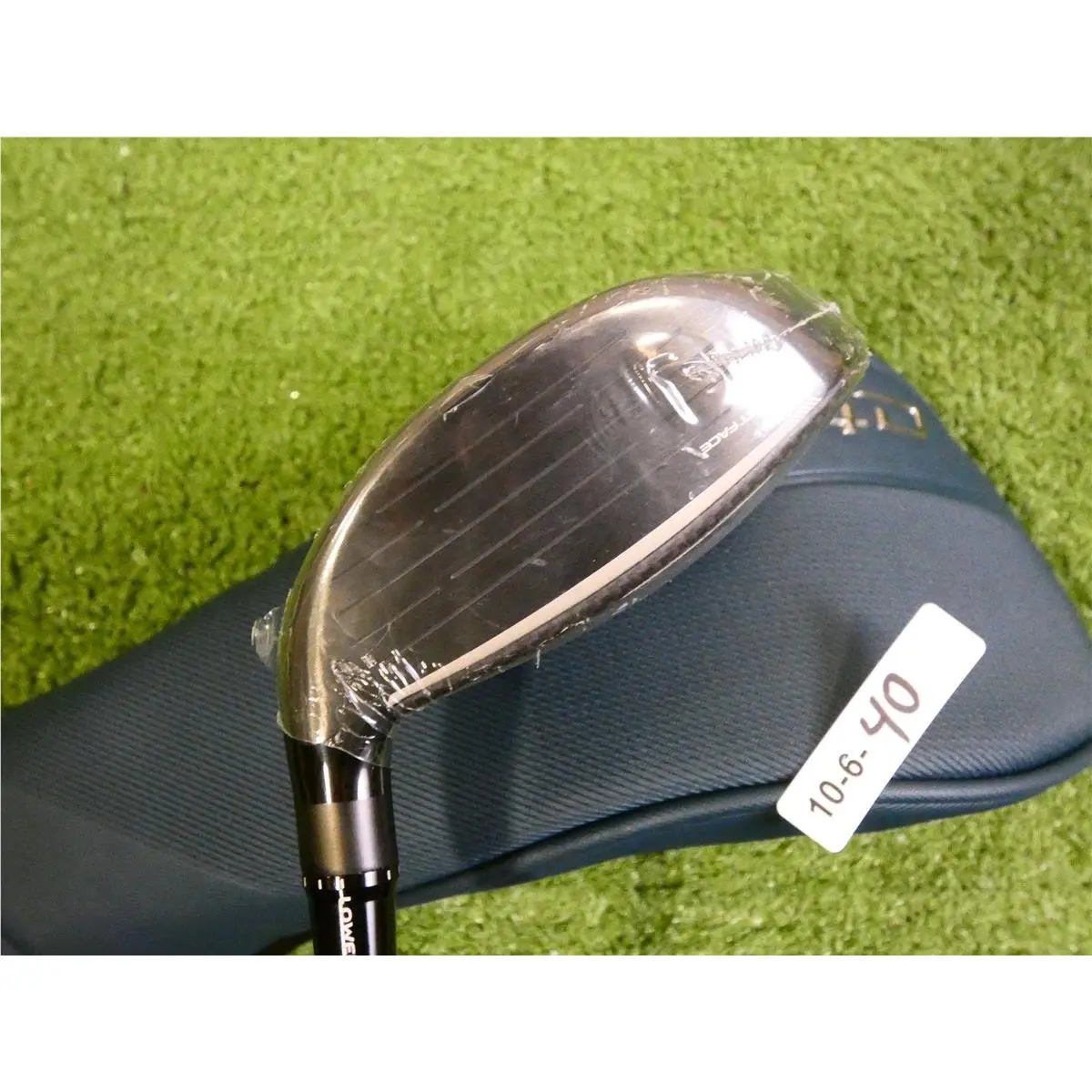 TaylorMade  - Qi4D 0
