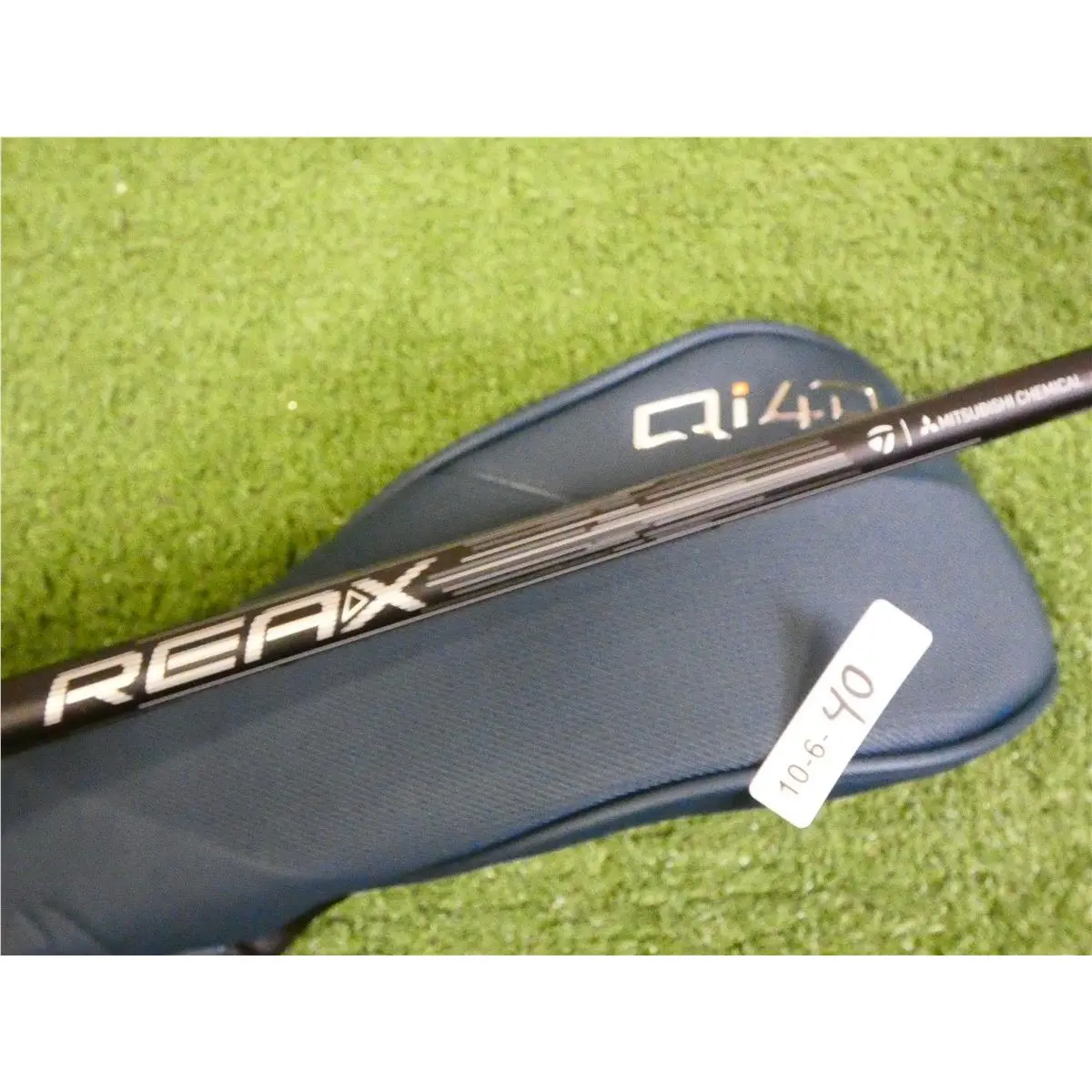 TaylorMade  - Qi4D 2