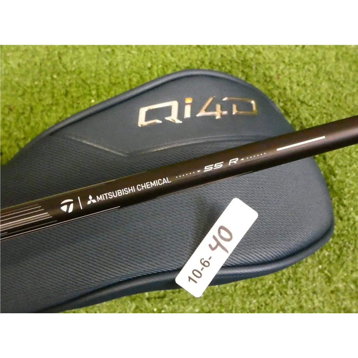TaylorMade  - Qi4D 3