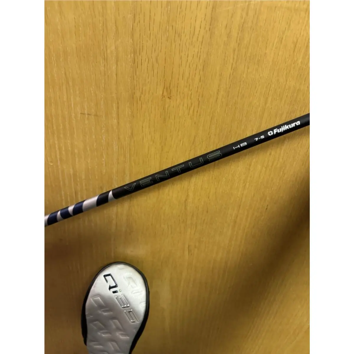 TaylorMade  - Fulikura Ventus Blue - Fulikura Ventus Blue - Blue 3