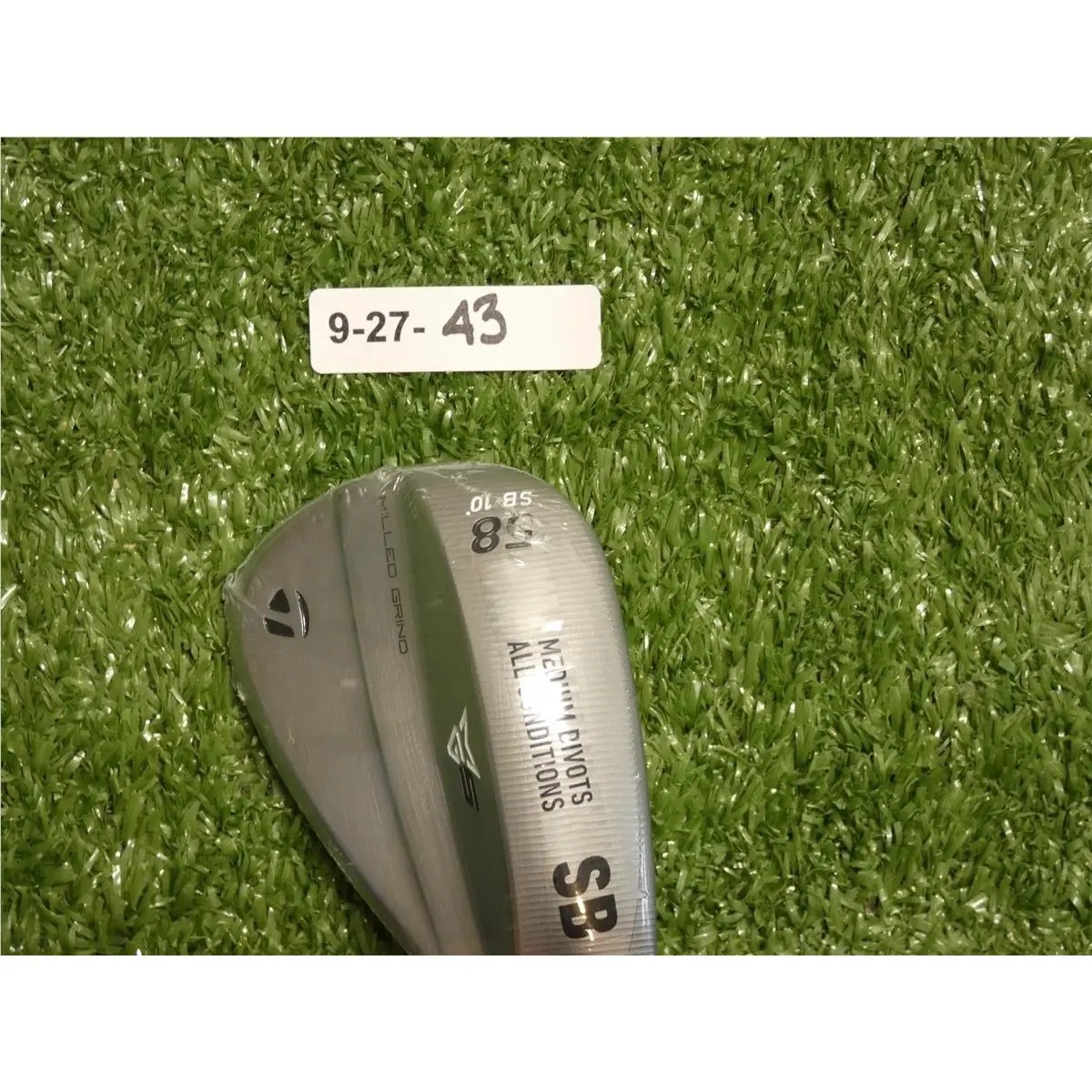 TaylorMade  - Milled Grind MG5 - Milled Grind 0