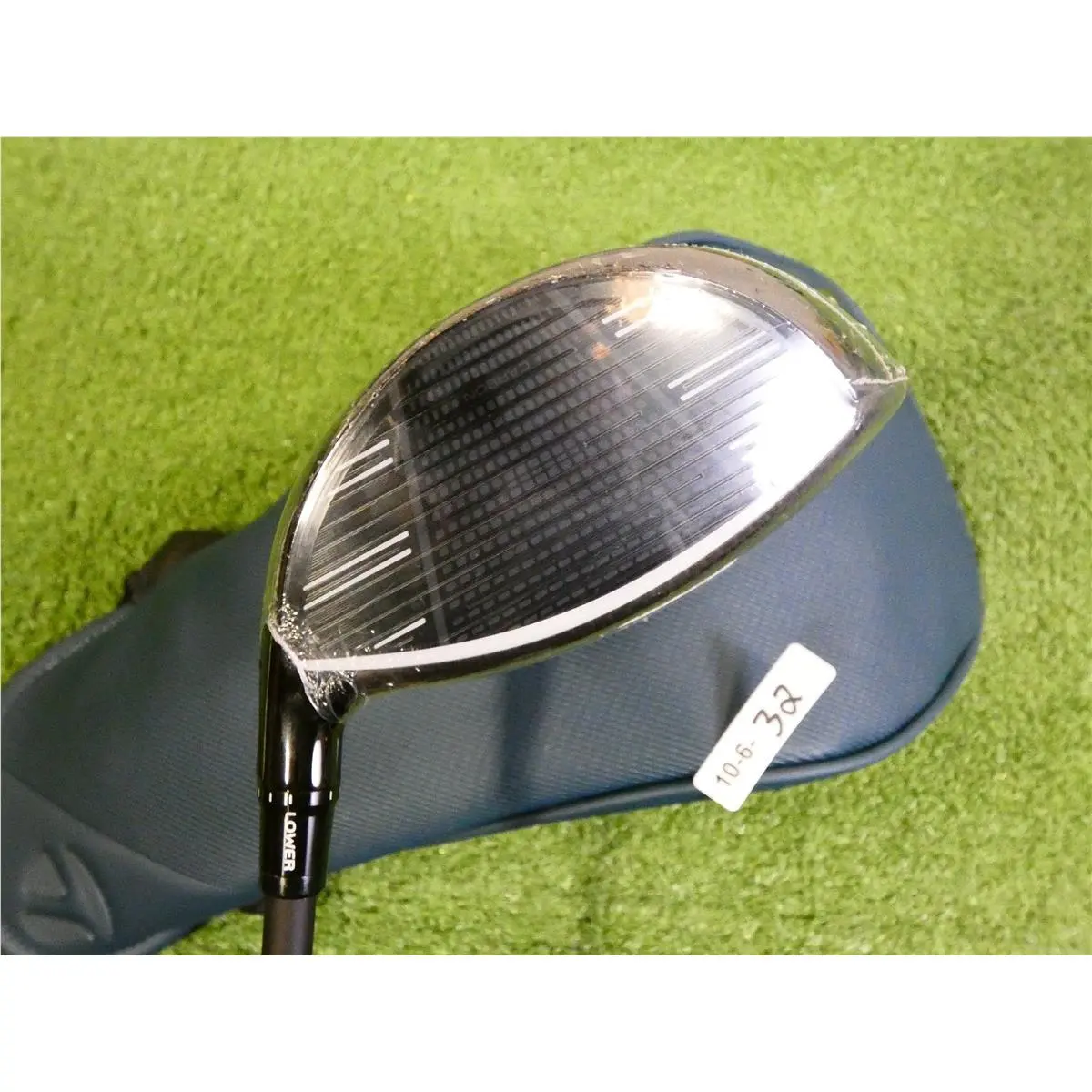 TaylorMade  - Qi4D LS - Blue 0