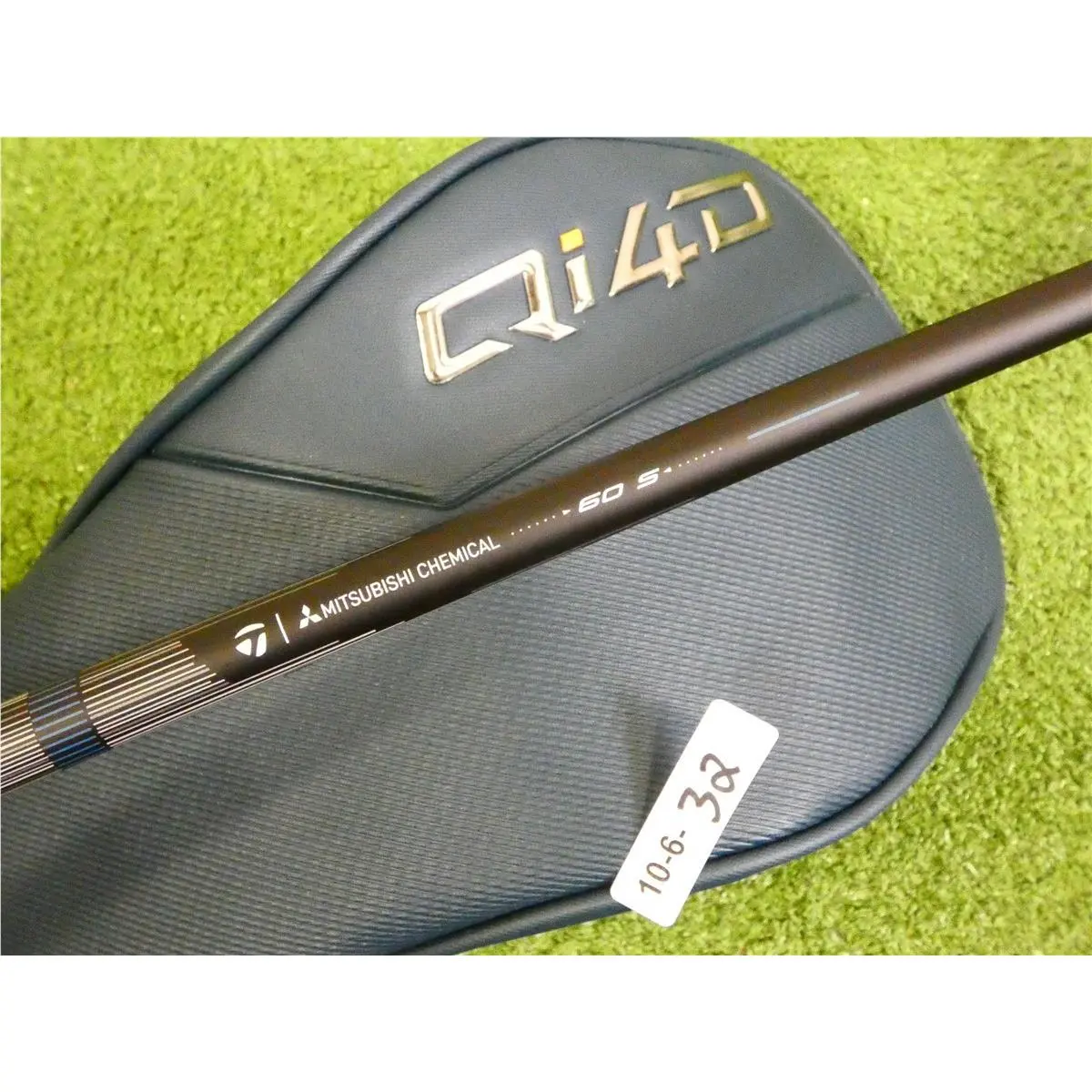 TaylorMade  - Qi4D LS - Blue 3
