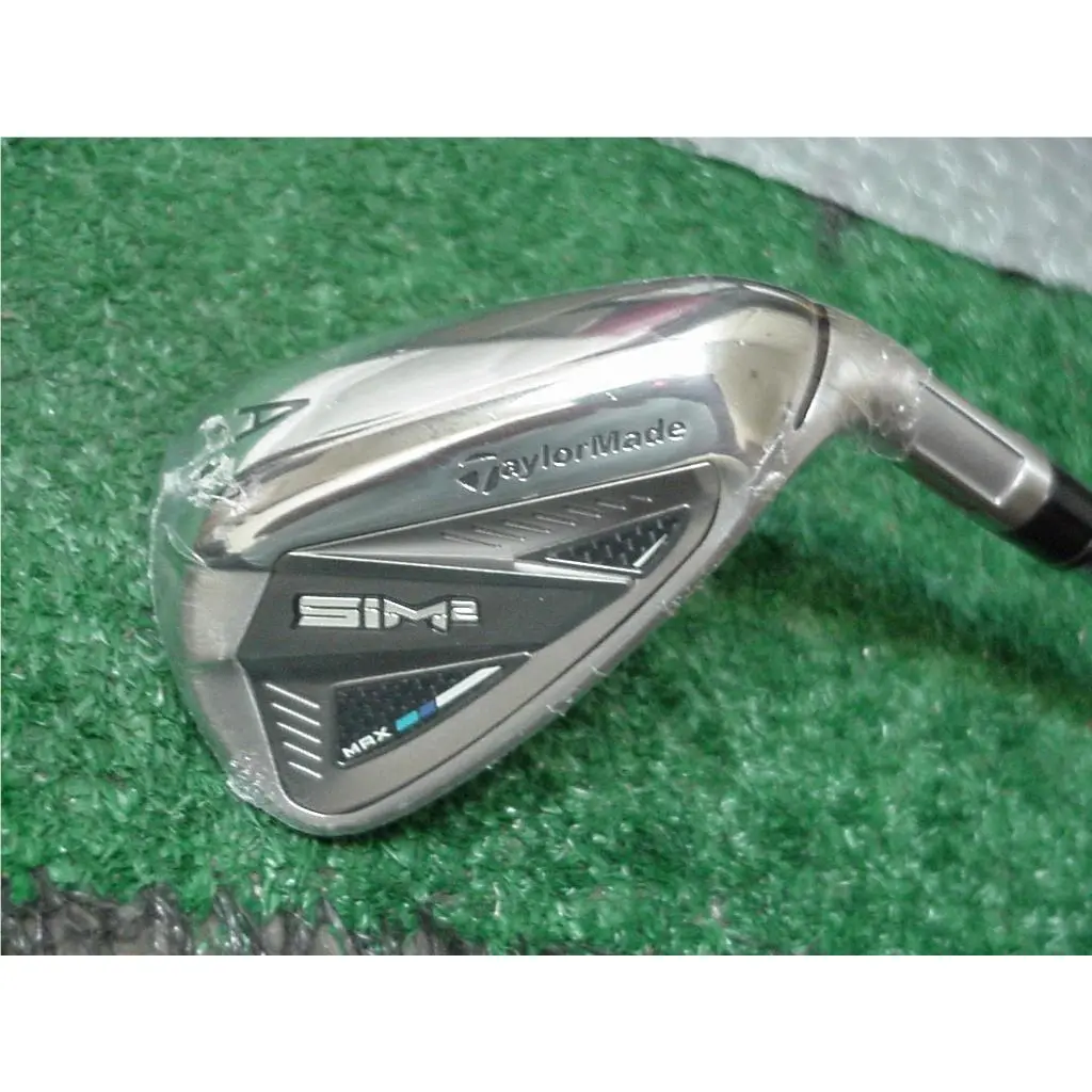 Taylor Made Sim 2 Max Gap A Wedge Kbs Max Mt 85 Steel Stiff Flex