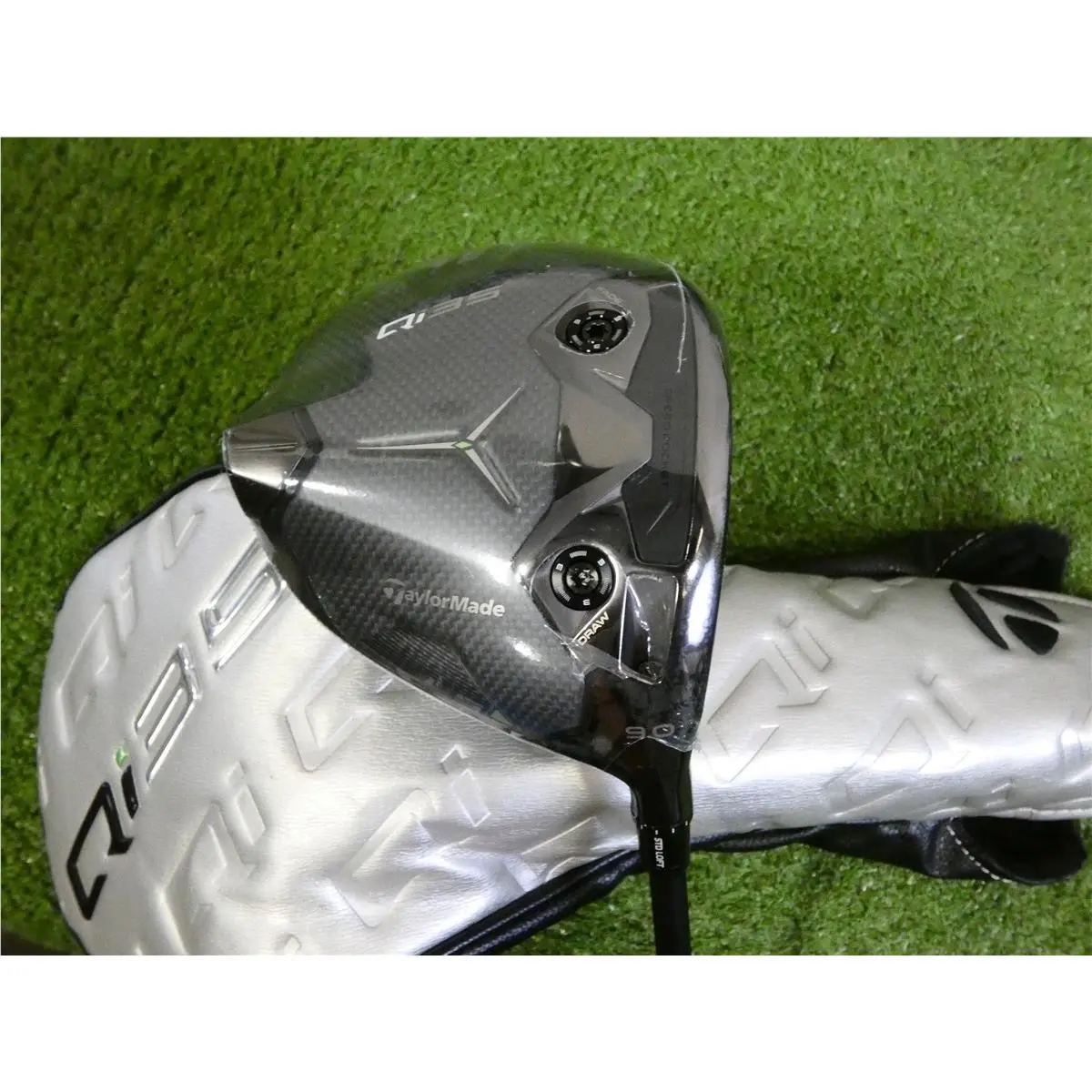 Taylormade Qi35 LS 9 Driver Kai`li Blue CB Dark Wave 60 X Extra Stiff w HC