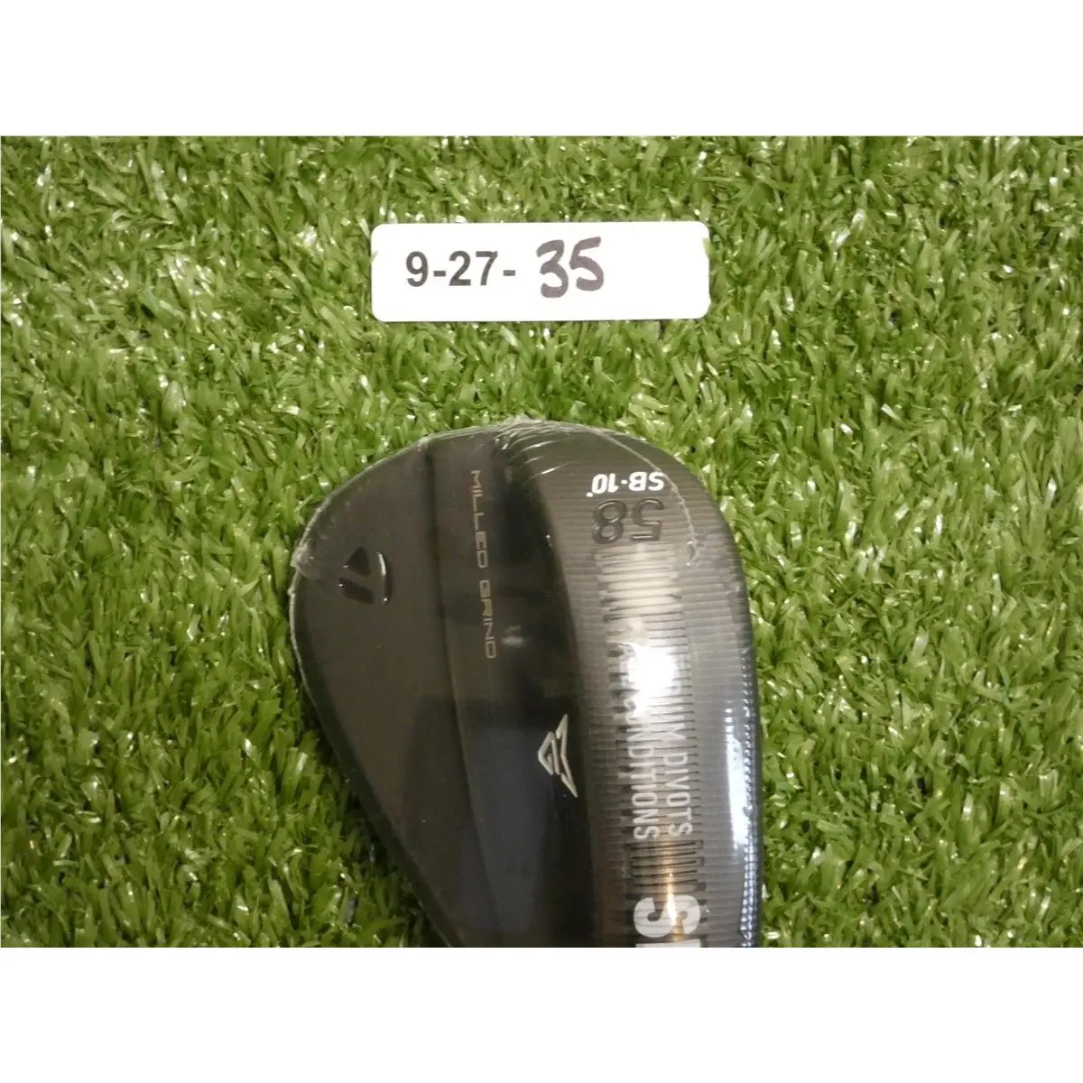 TaylorMade  - Milled Grind MG5 - Milled Grind 0