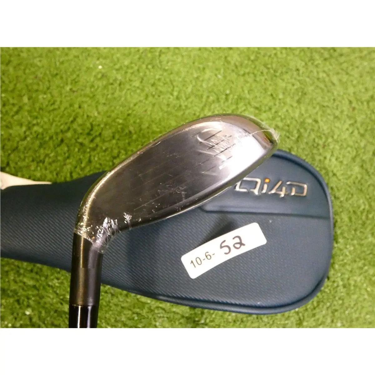 TaylorMade  - Qi4D Max Lite - Max Lite 0