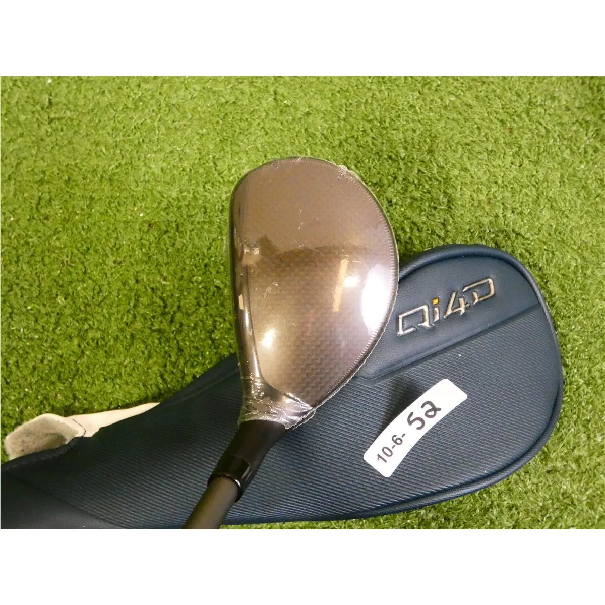 TaylorMade  - Qi4D Max Lite - Max Lite 1
