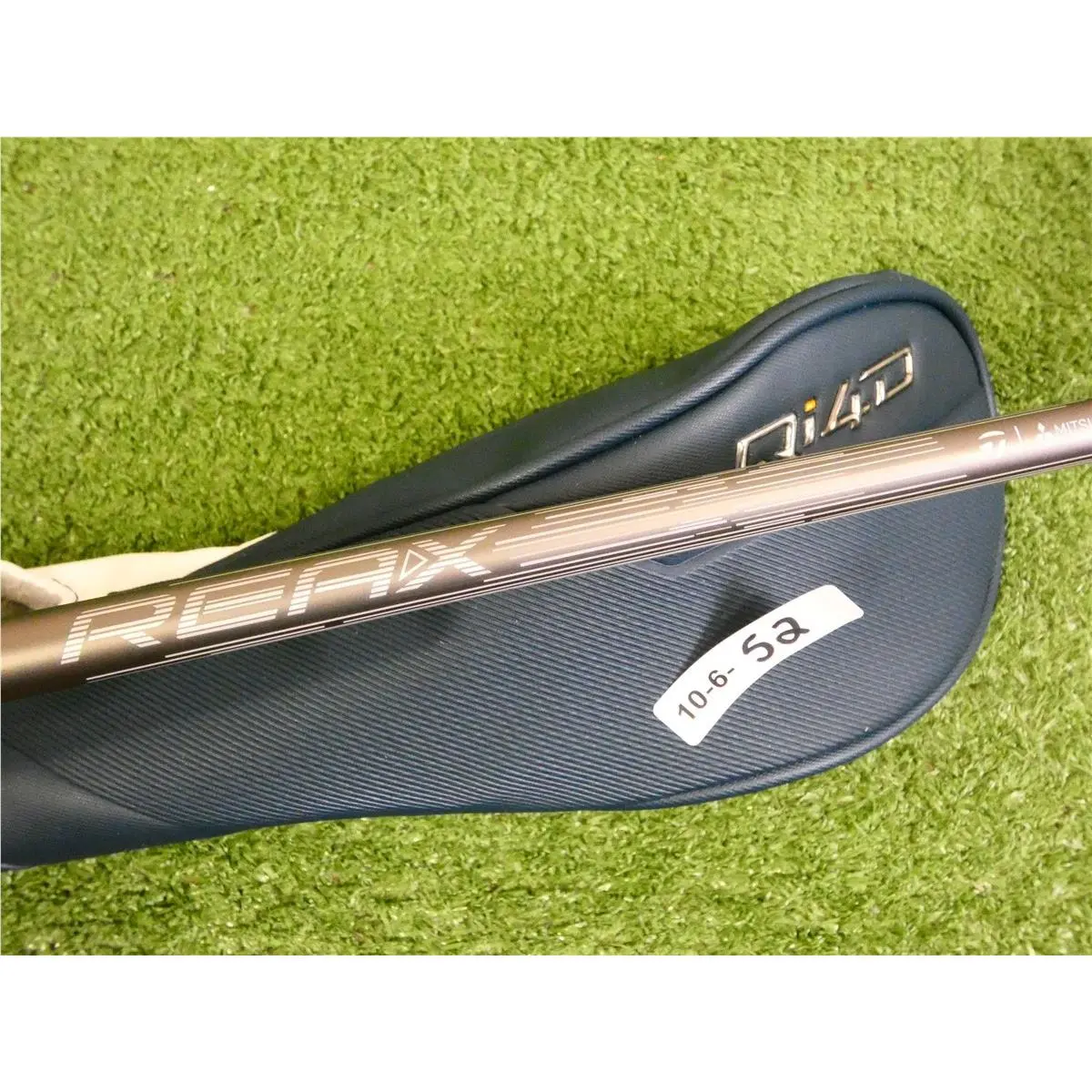 TaylorMade  - Qi4D Max Lite - Max Lite 2