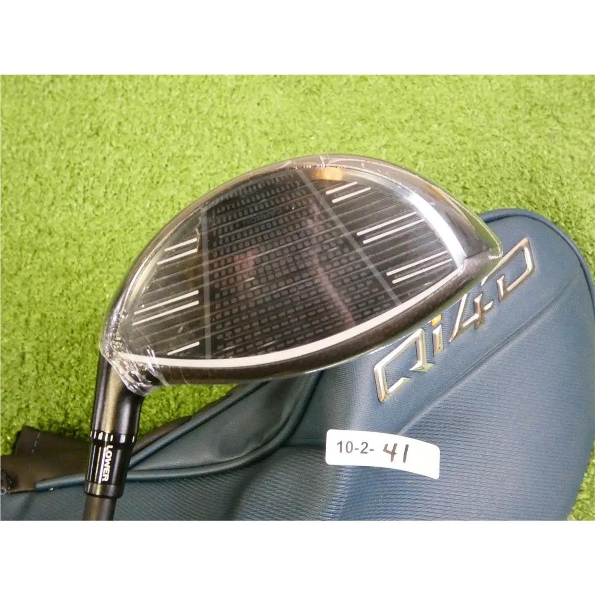 TaylorMade  - Qi4D Max - Max - Red 0