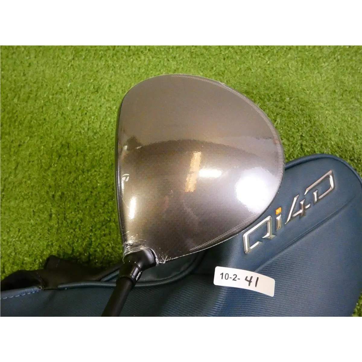 TaylorMade  - Qi4D Max - Max - Red 1