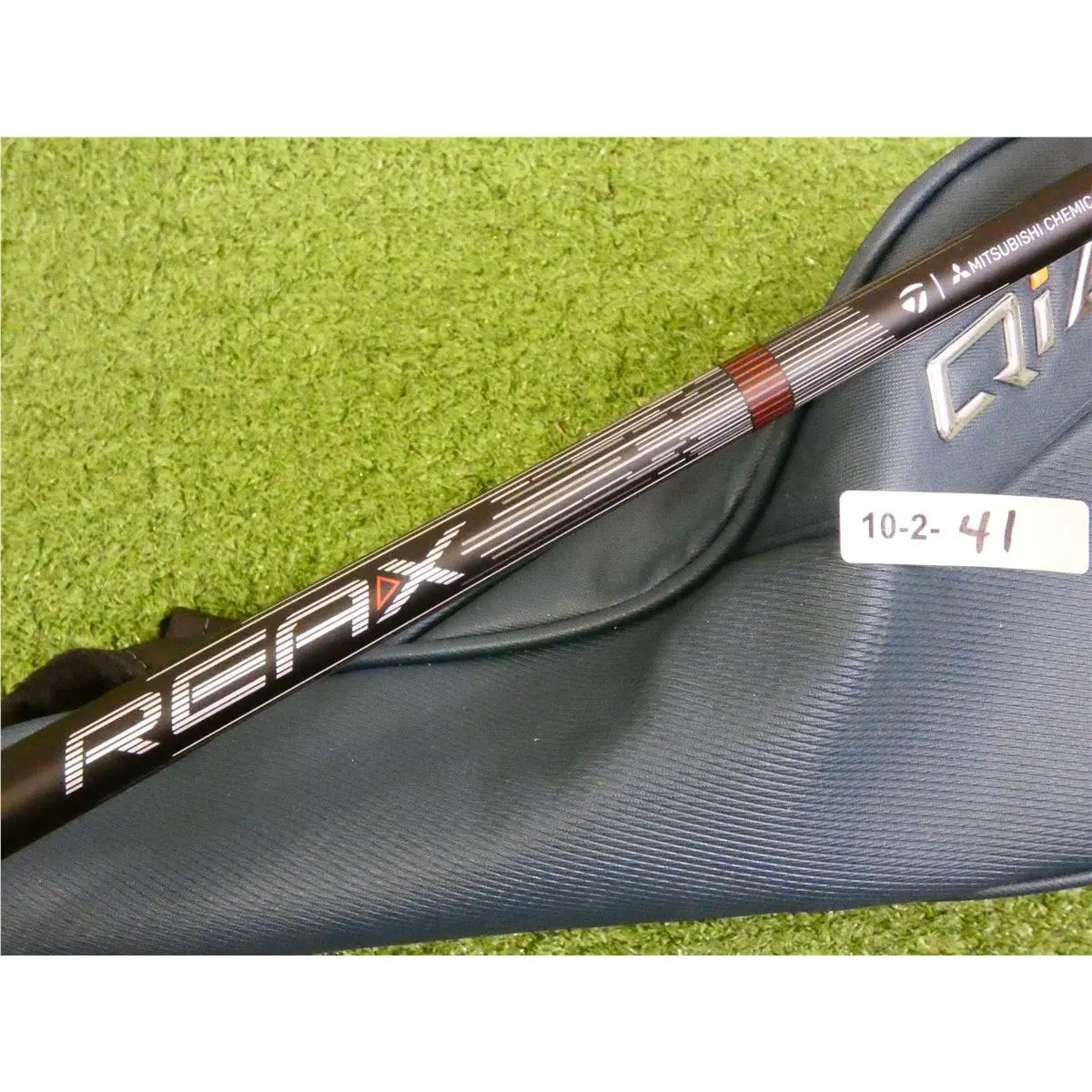 TaylorMade  - Qi4D Max - Max - Red 2