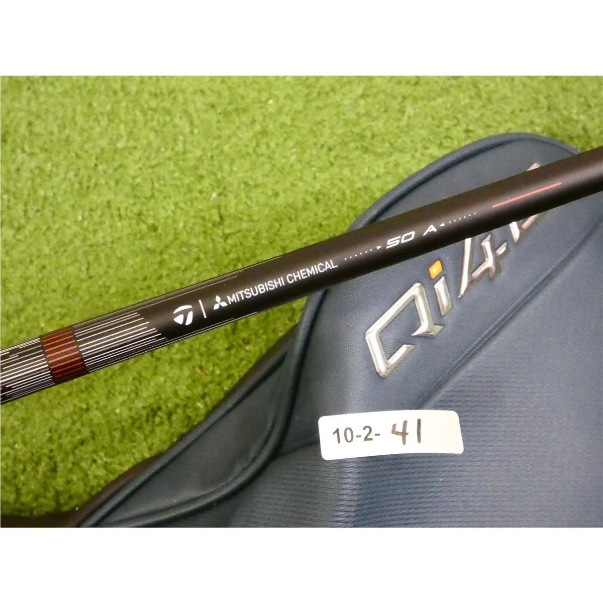 TaylorMade  - Qi4D Max - Max - Red 3