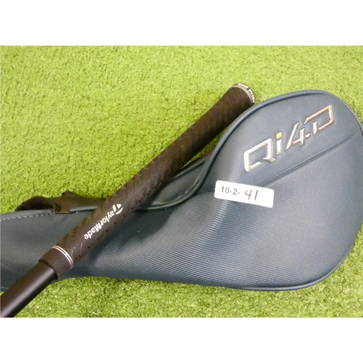 TaylorMade  - Qi4D Max - Max - Red 4