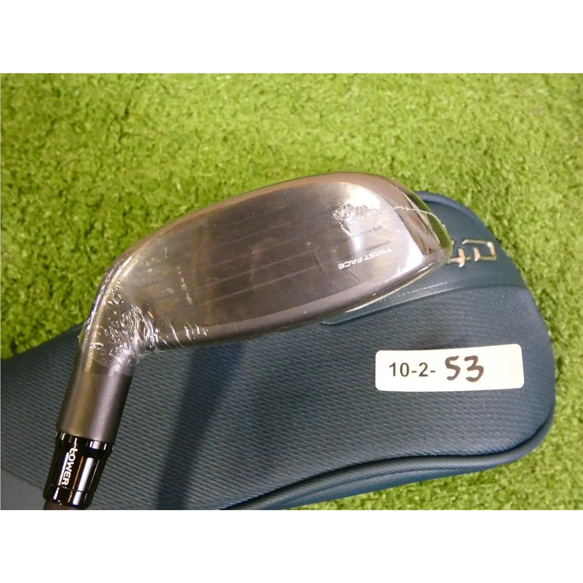 TaylorMade  - Qi4D 0