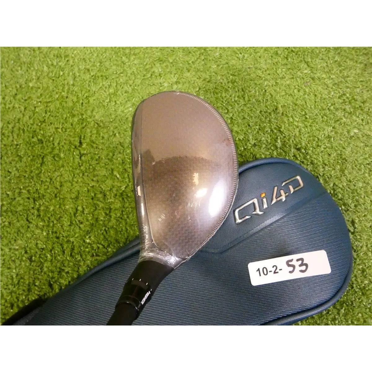 TaylorMade  - Qi4D 1