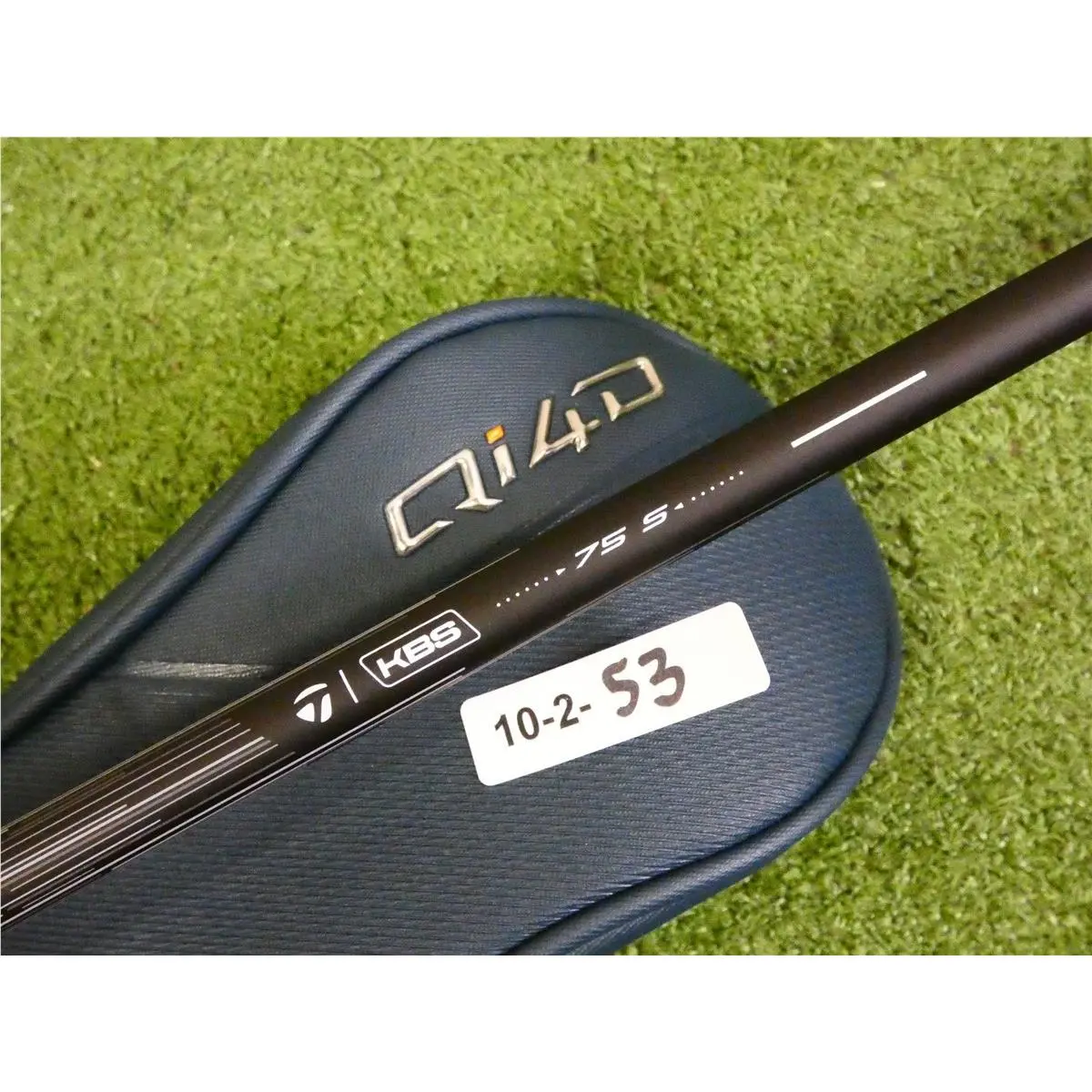 TaylorMade  - Qi4D 3