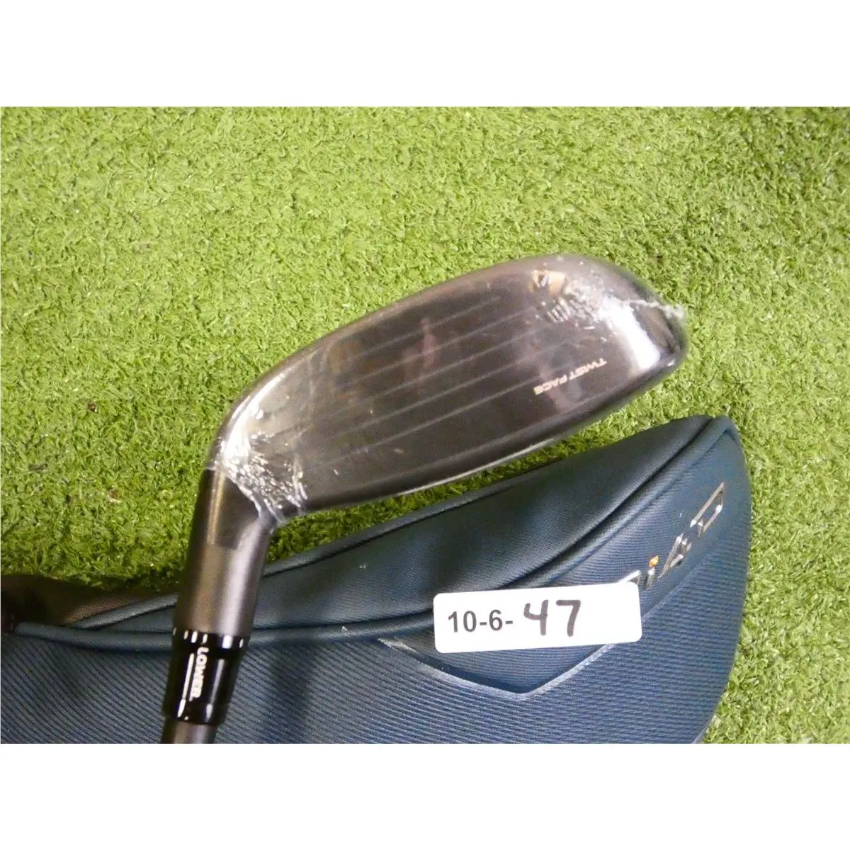 TaylorMade  - Qi4D 0