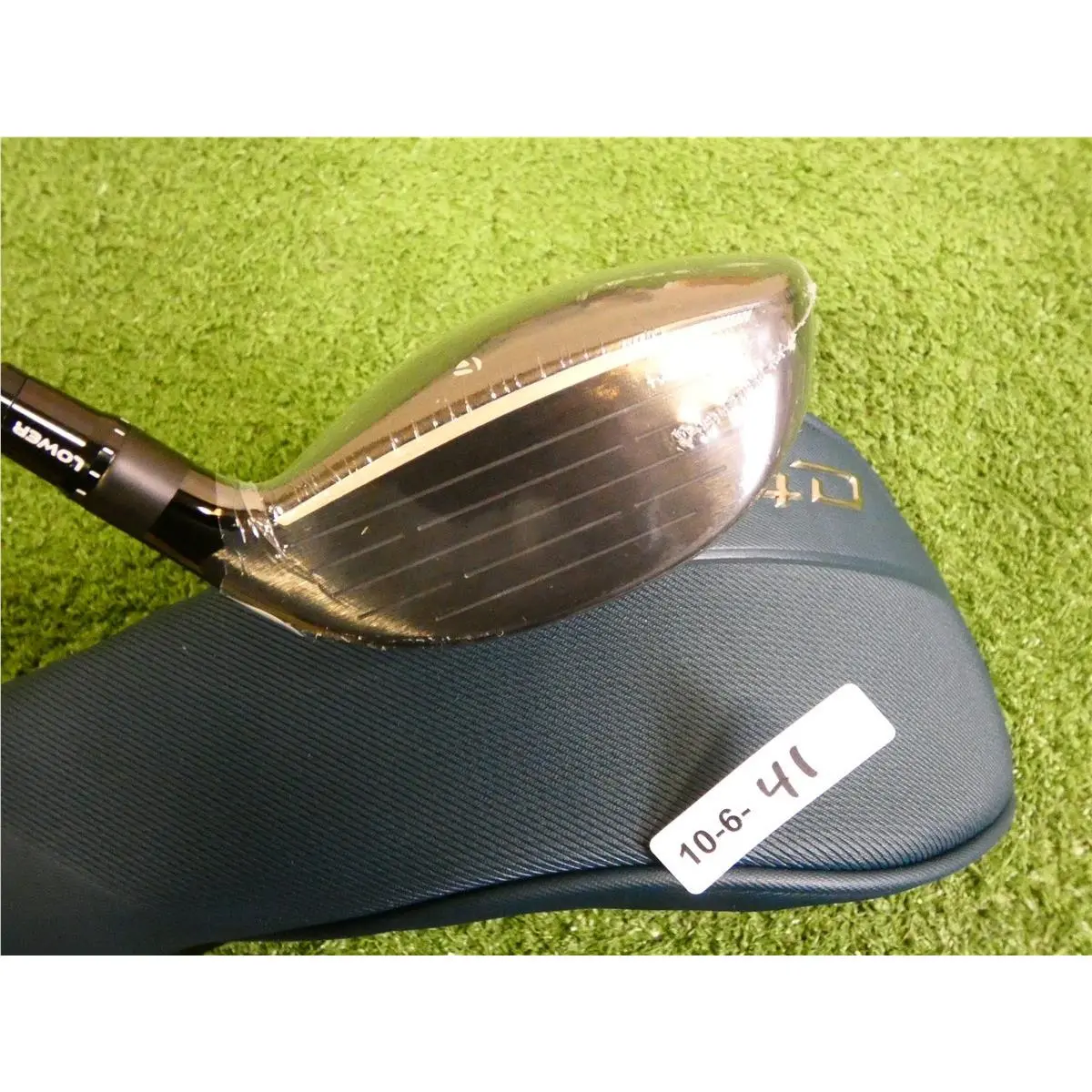 TaylorMade  - Qi4D 0