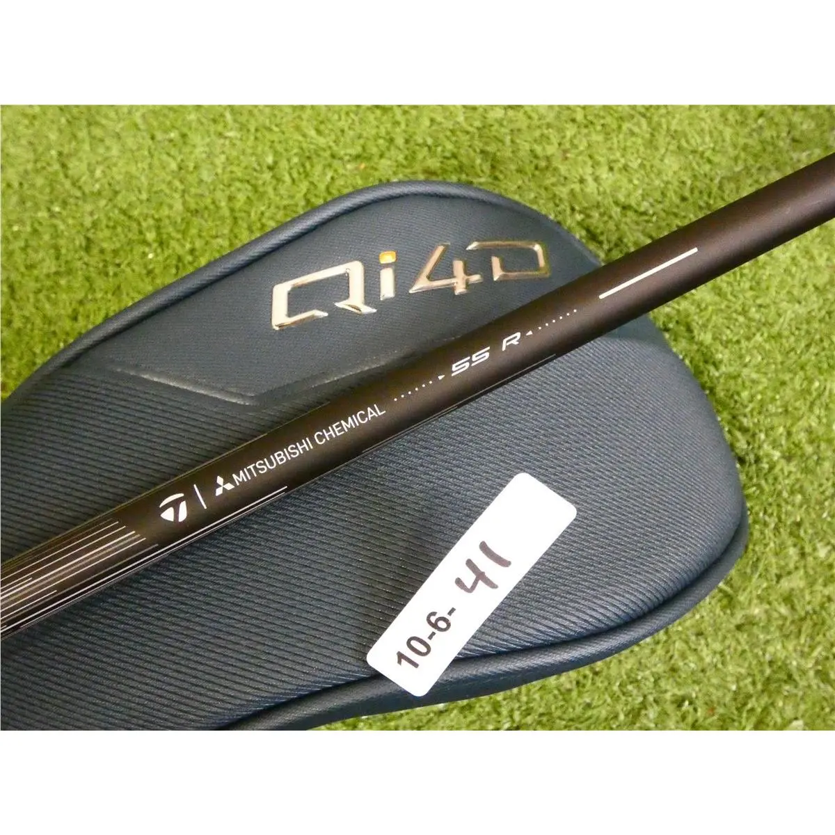 TaylorMade  - Qi4D 3