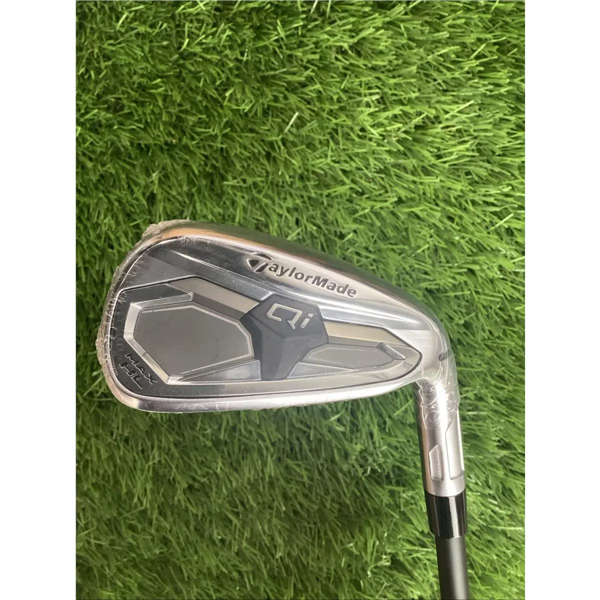 Taylormade Qi Max HL Single 7 Iron Kbs Reax HL 50-R Regular Graphite Shaft