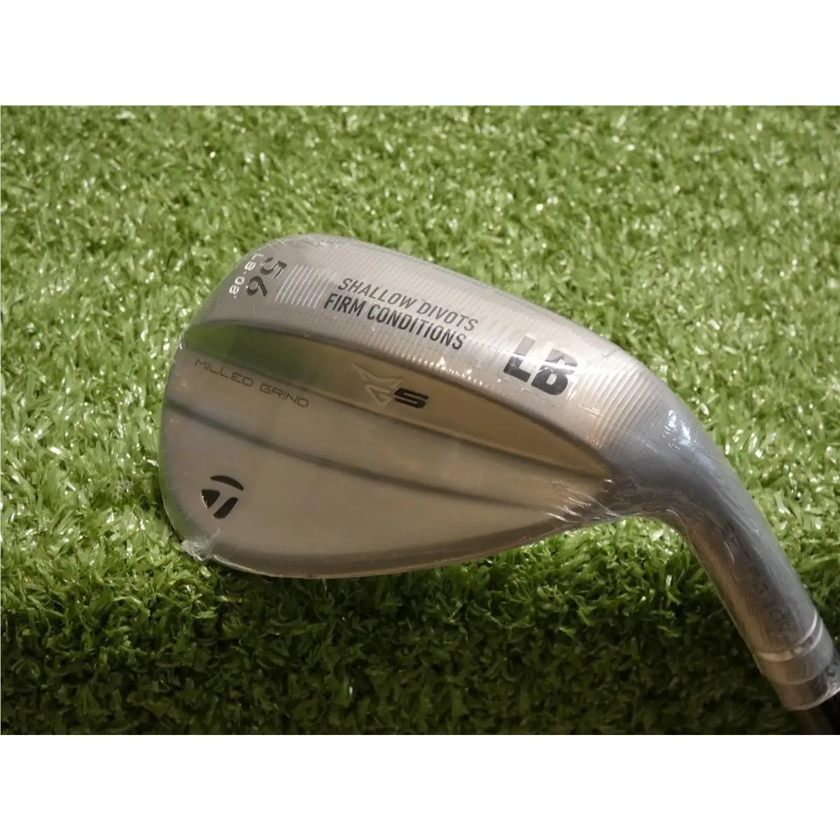 Taylormade Milled Grind MG5 Satin Chrome 56 08 Sand Wedge LB DG 115 Steel