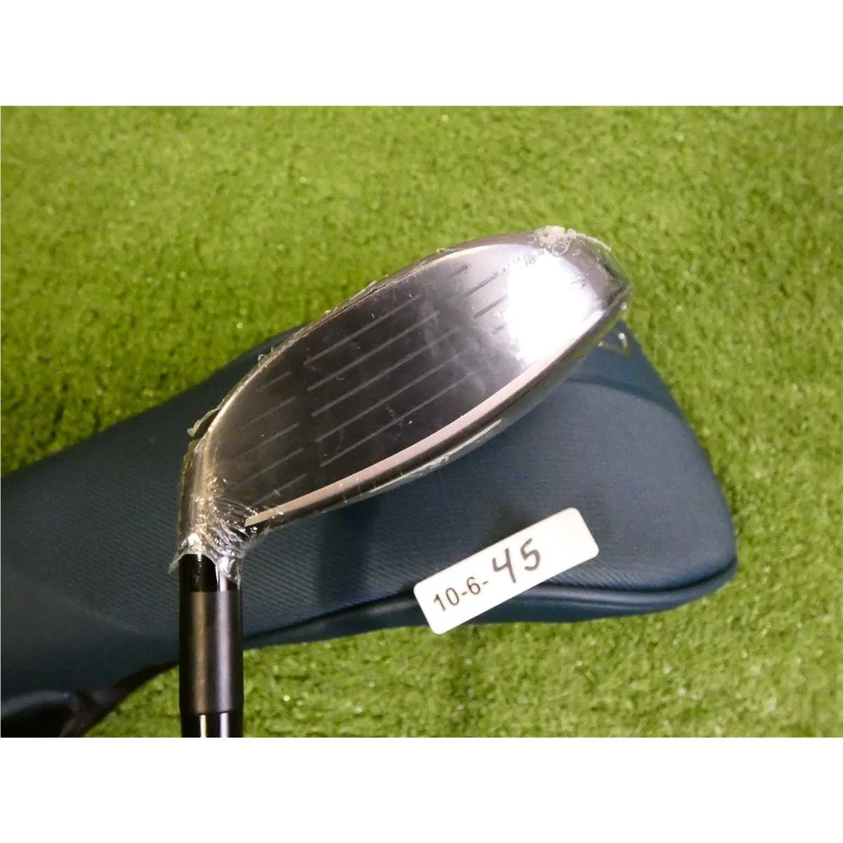 TaylorMade  - Qi4D Max - Max 0
