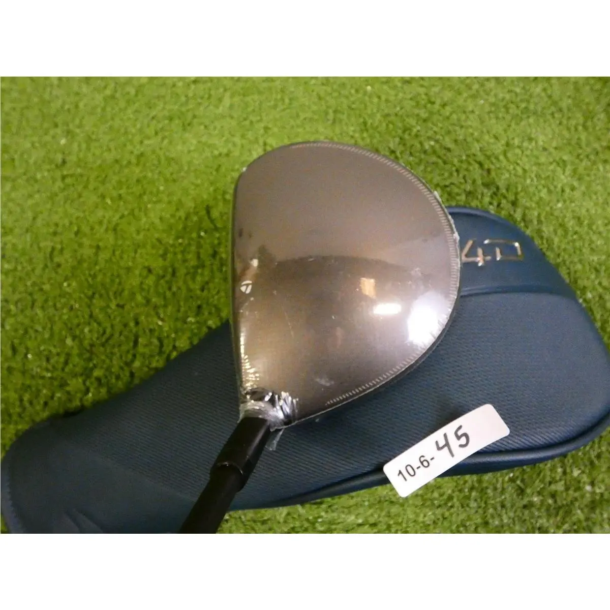 TaylorMade  - Qi4D Max - Max 1