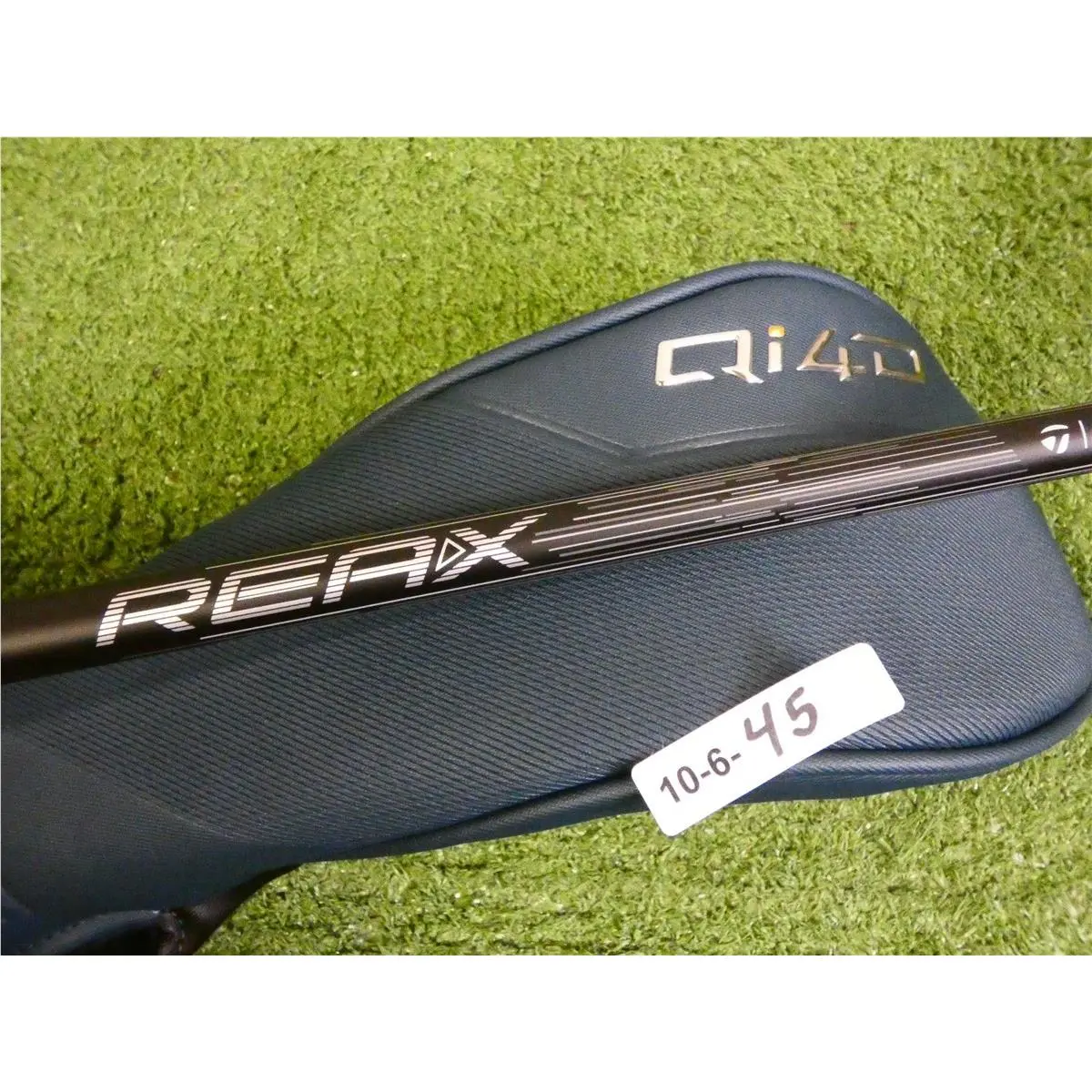 TaylorMade  - Qi4D Max - Max 2