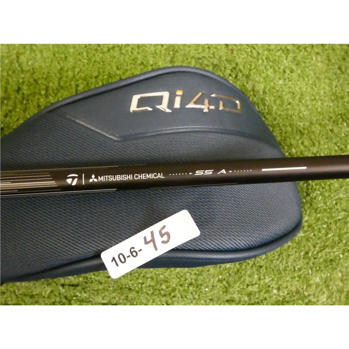 TaylorMade  - Qi4D Max - Max 3