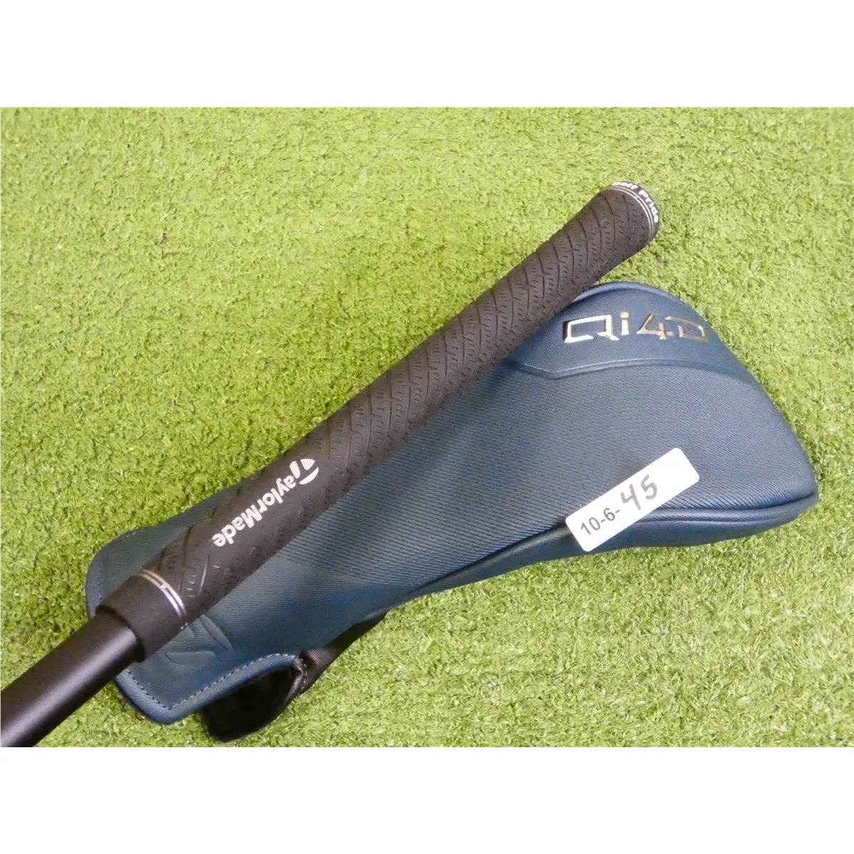 TaylorMade  - Qi4D Max - Max 4