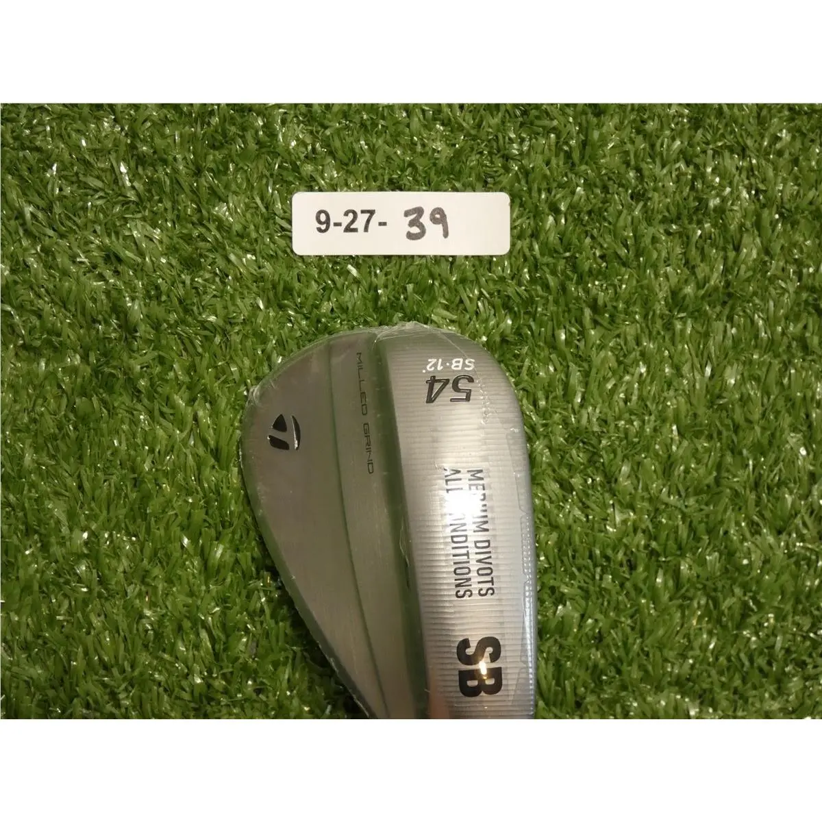 TaylorMade  - Milled Grind MG5 - Milled Grind 0