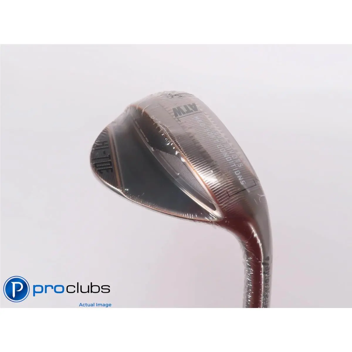 Taylormade Hi-Toe4 14 58 Wedge Atw-grind DG Mid 115 S300 Stiff Flex 522030