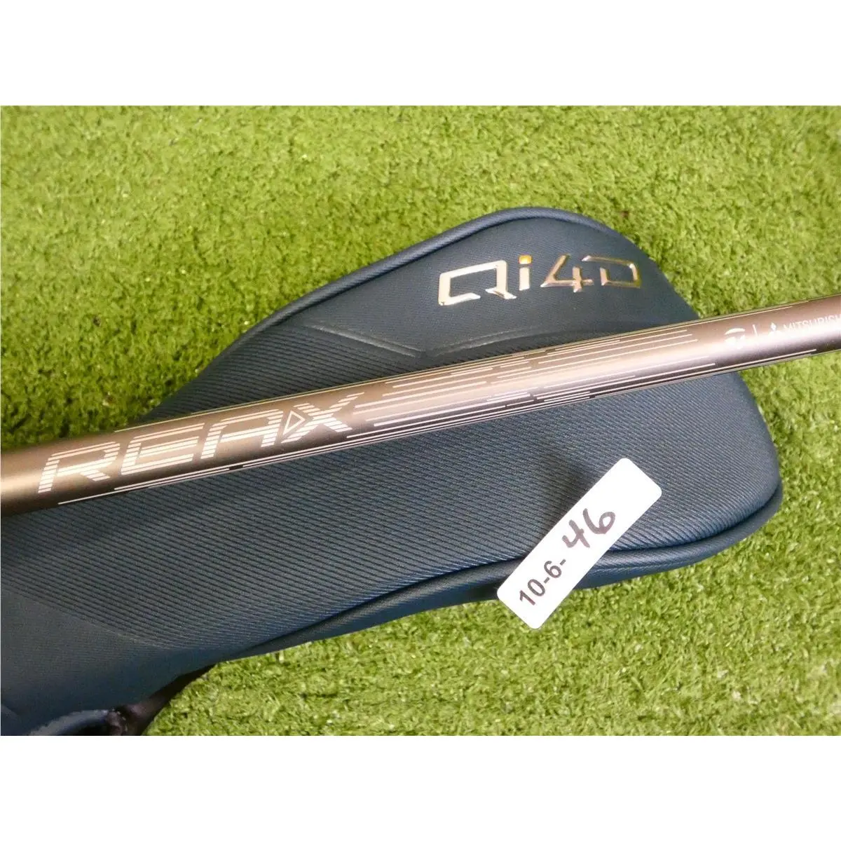 TaylorMade  - Qi4D Max Lite - Max Lite 2