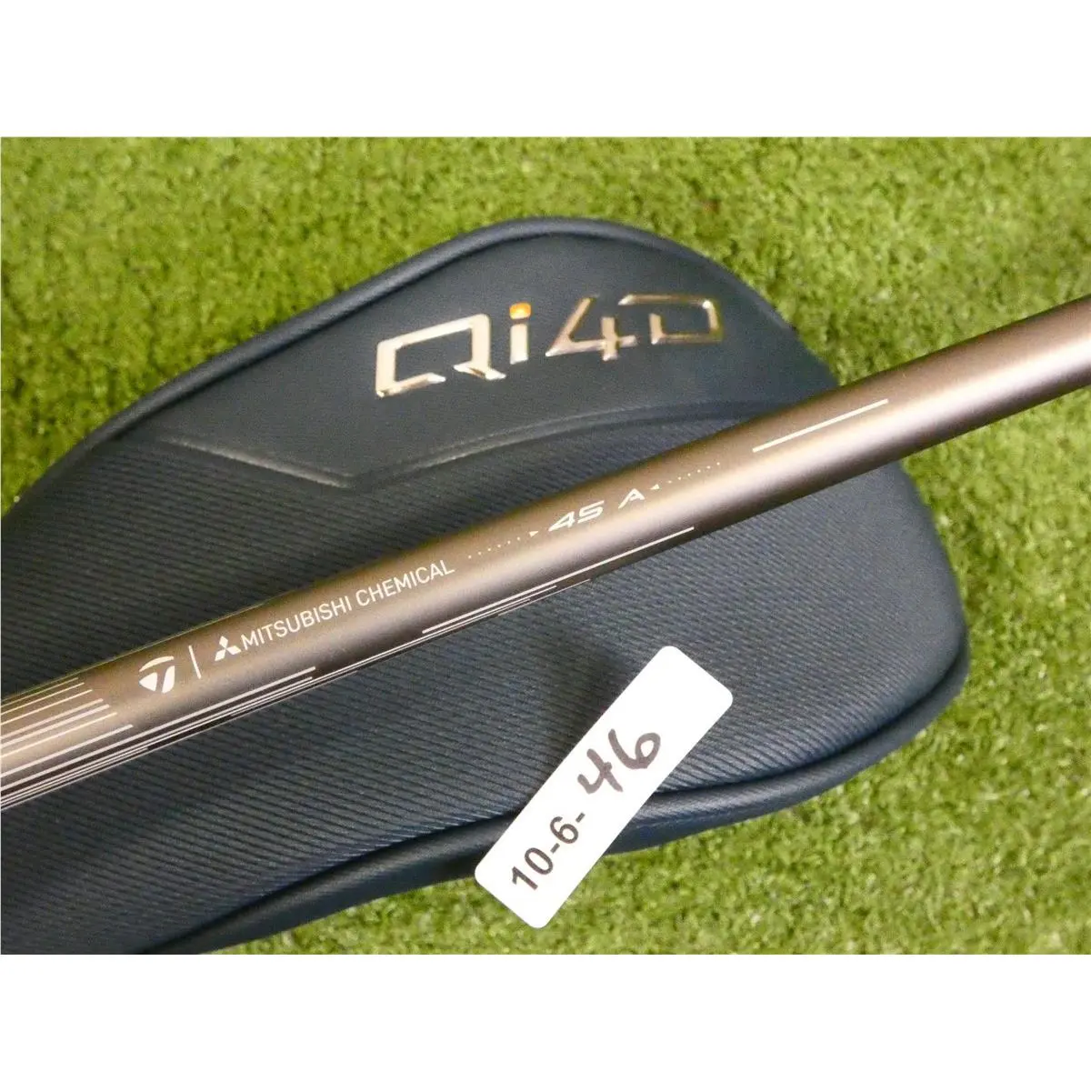 TaylorMade  - Qi4D Max Lite - Max Lite 3