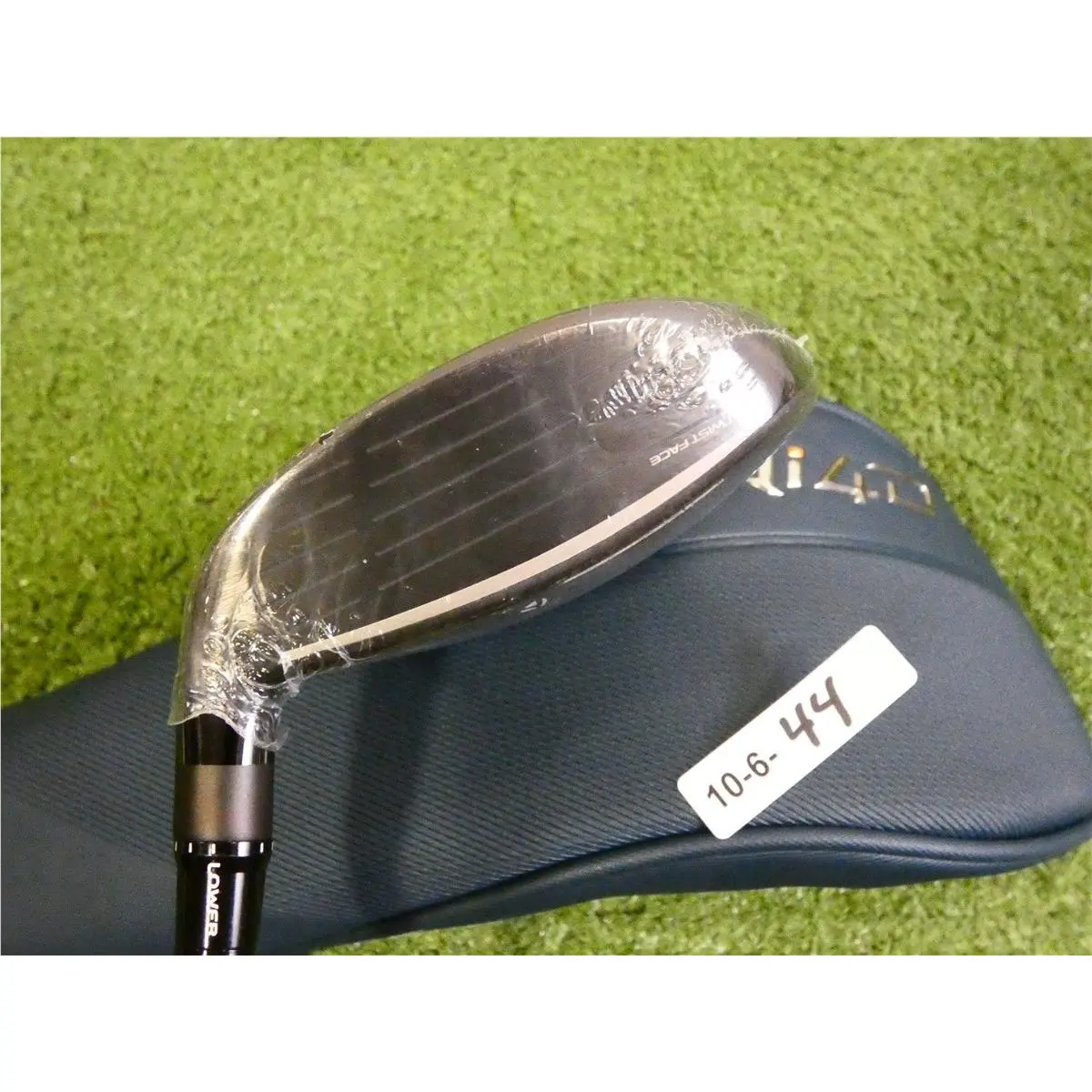 TaylorMade  - Qi4D Max - Max 0