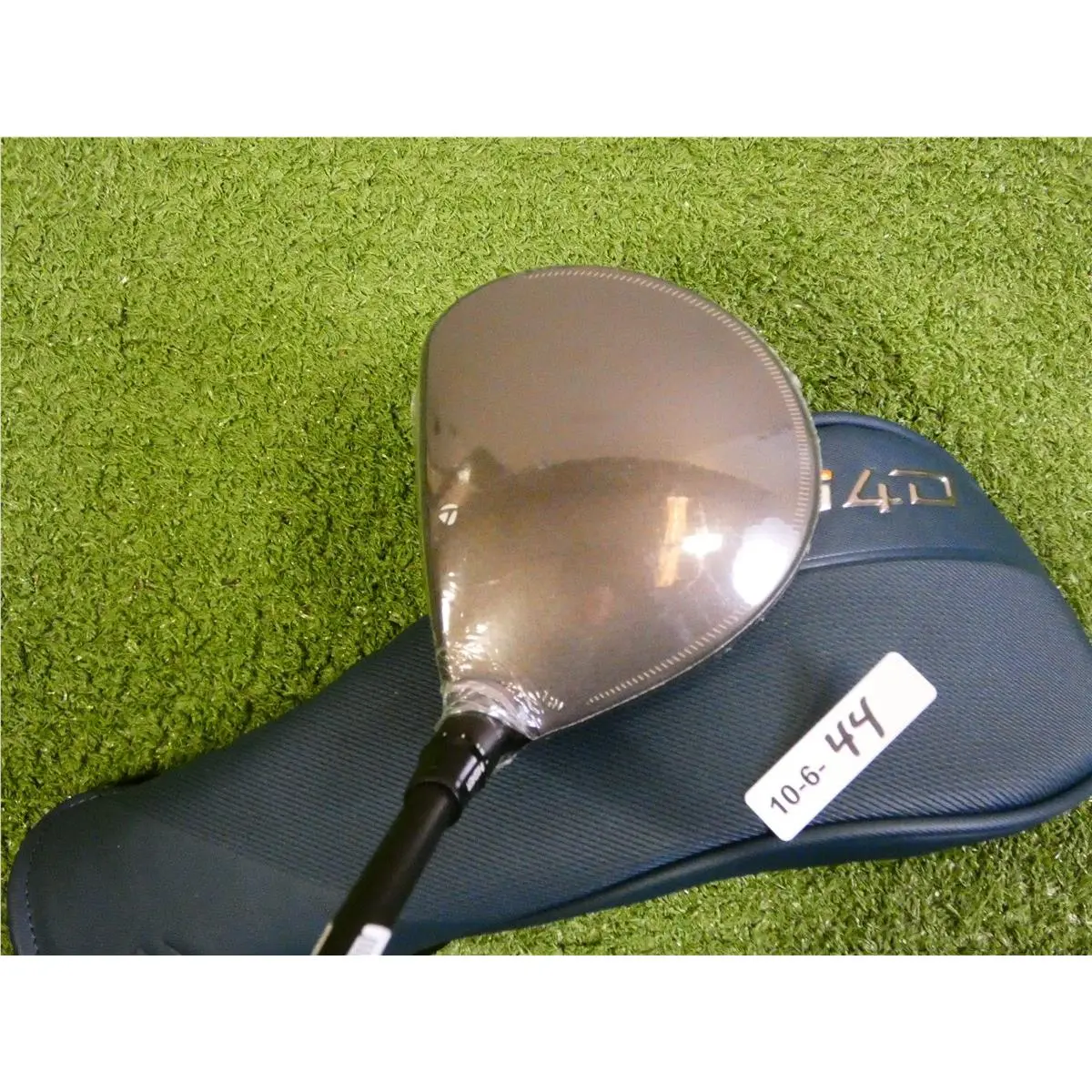 TaylorMade  - Qi4D Max - Max 1
