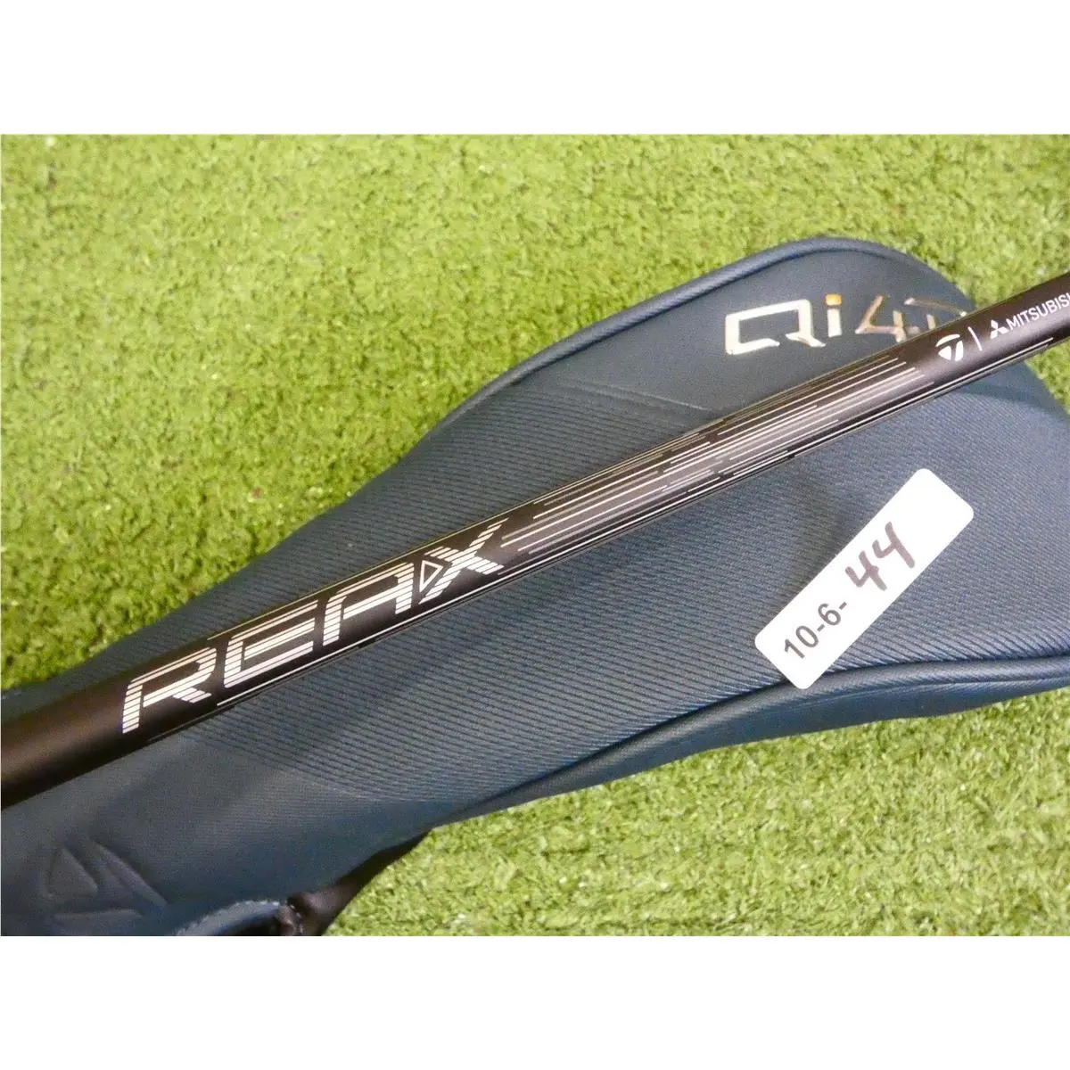 TaylorMade  - Qi4D Max - Max 2