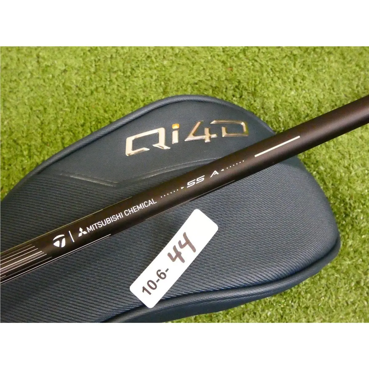 TaylorMade  - Qi4D Max - Max 3