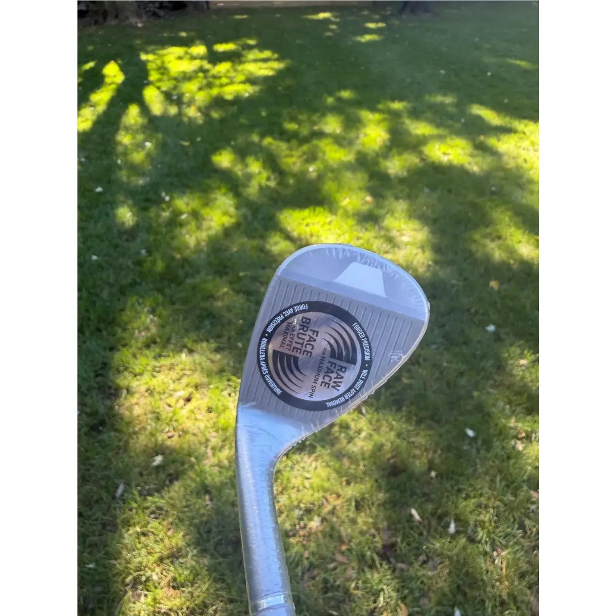 TaylorMade  - Milled Grind 5 Satin Chrome 0