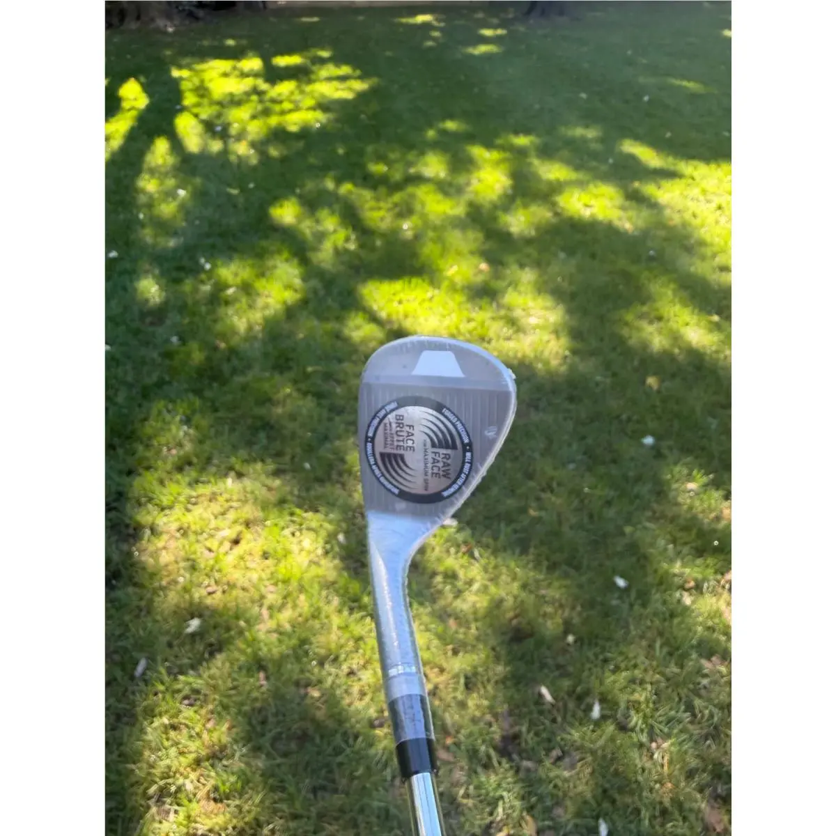 TaylorMade  - Milled Grind 5 Satin Chrome 1