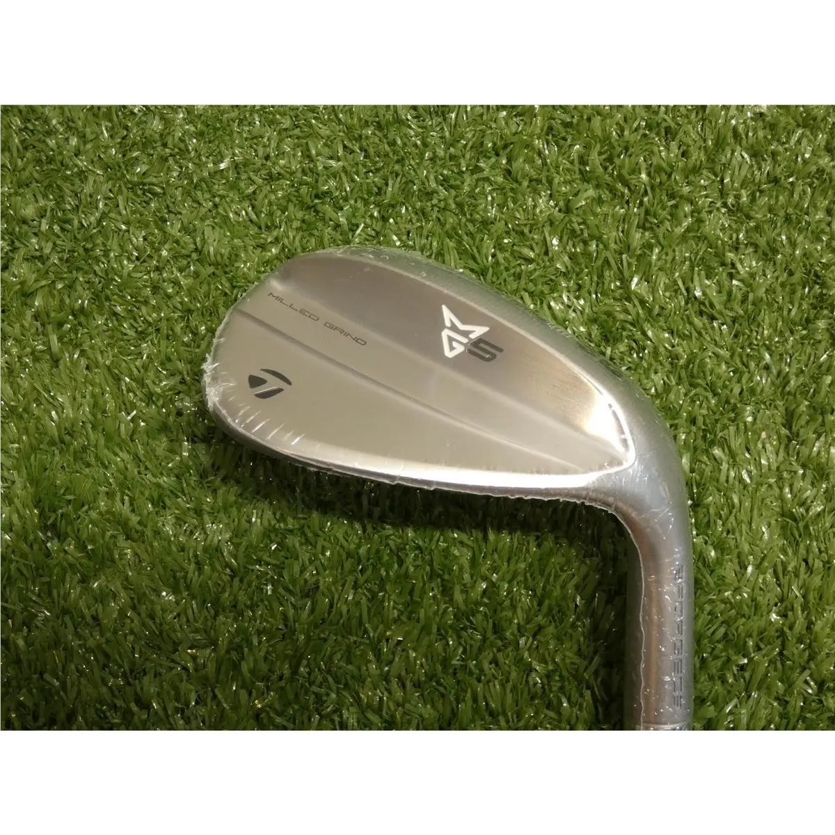 Taylormade Milled Grind MG5 Satin Chrome 56 12 Sand Wedge SB DG 115 Steel