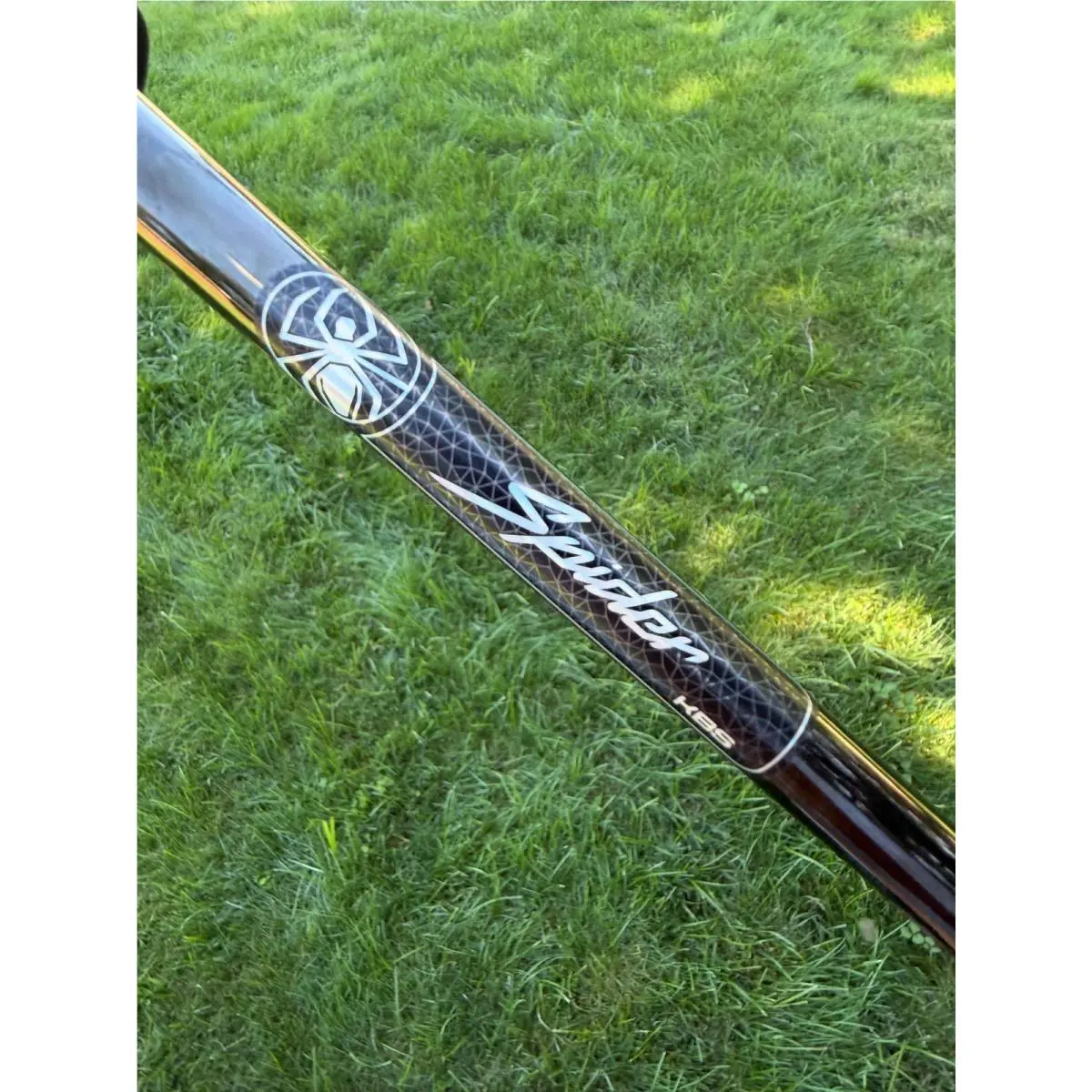TaylorMade  - Spider Tour Torched PVD L Neck 8