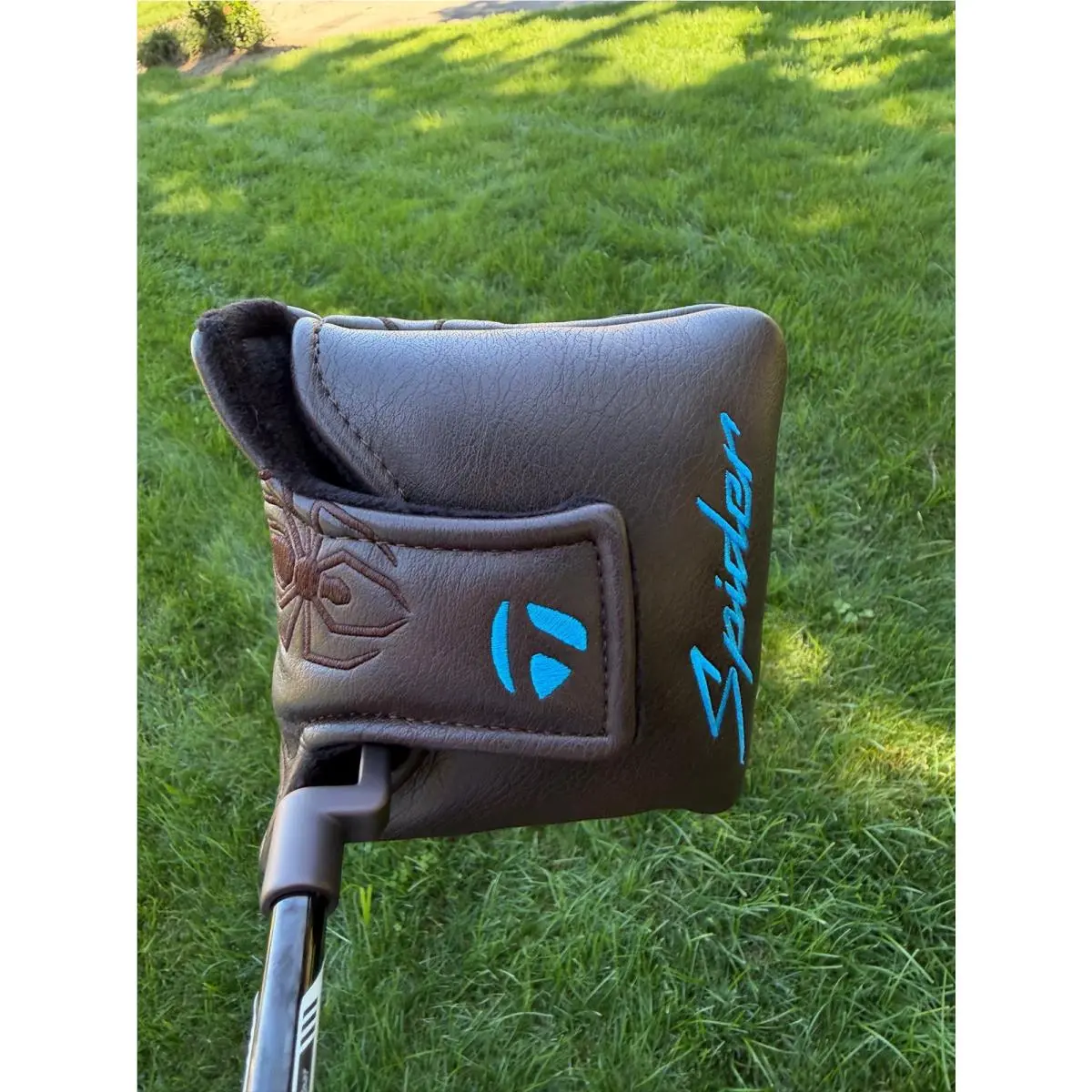 TaylorMade  - Spider Tour Torched PVD L Neck 12