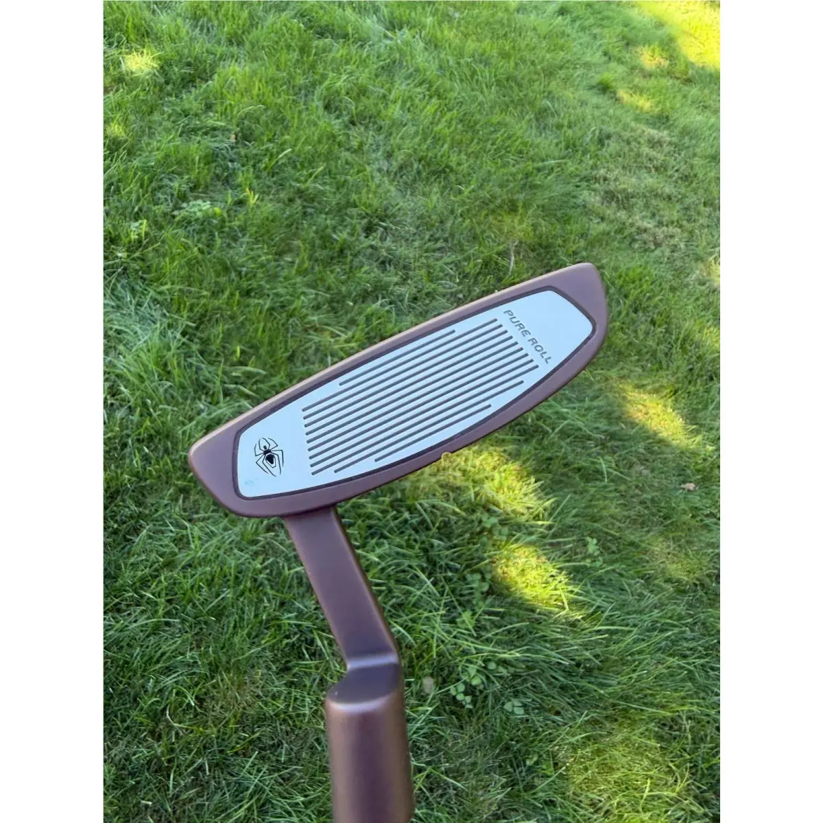 TaylorMade  - Spider Tour Torched PVD L Neck 0