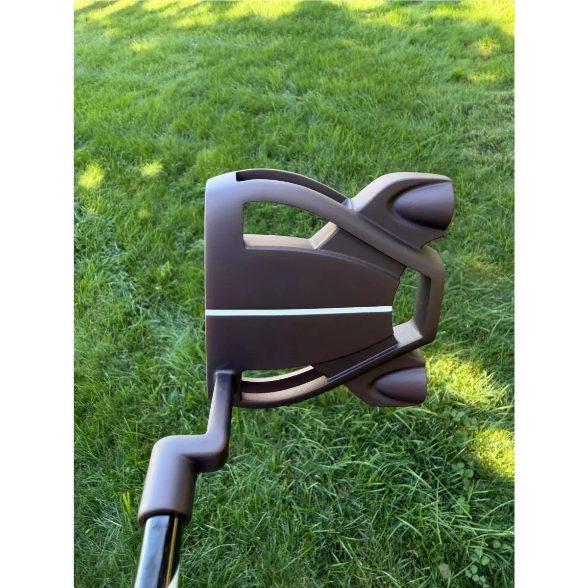 TaylorMade  - Spider Tour Torched PVD L Neck 1