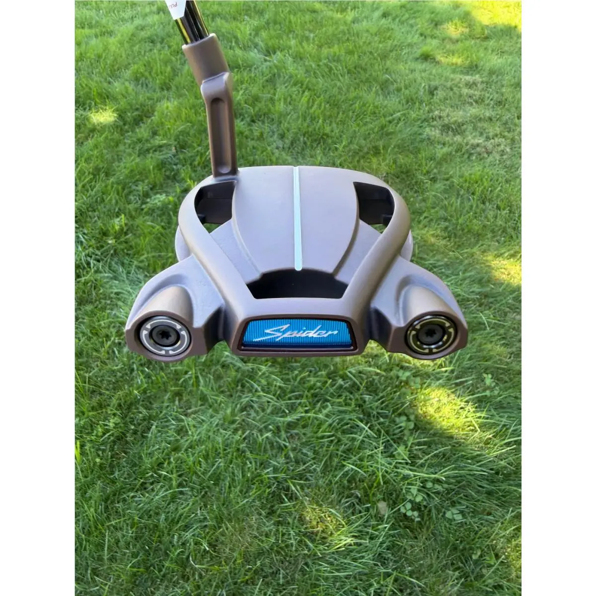 TaylorMade  - Spider Tour Torched PVD L Neck 3